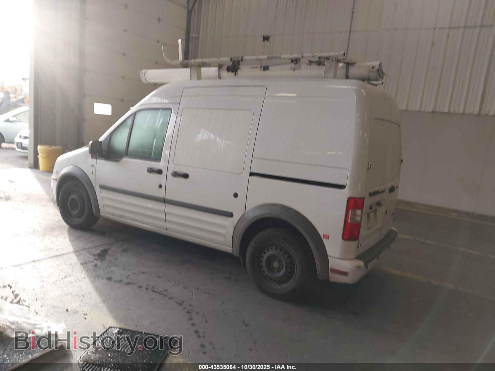 2013 FORD TRANSIT CONNECT - VIN: NM0LS7BNXDT155147 - Фото 3