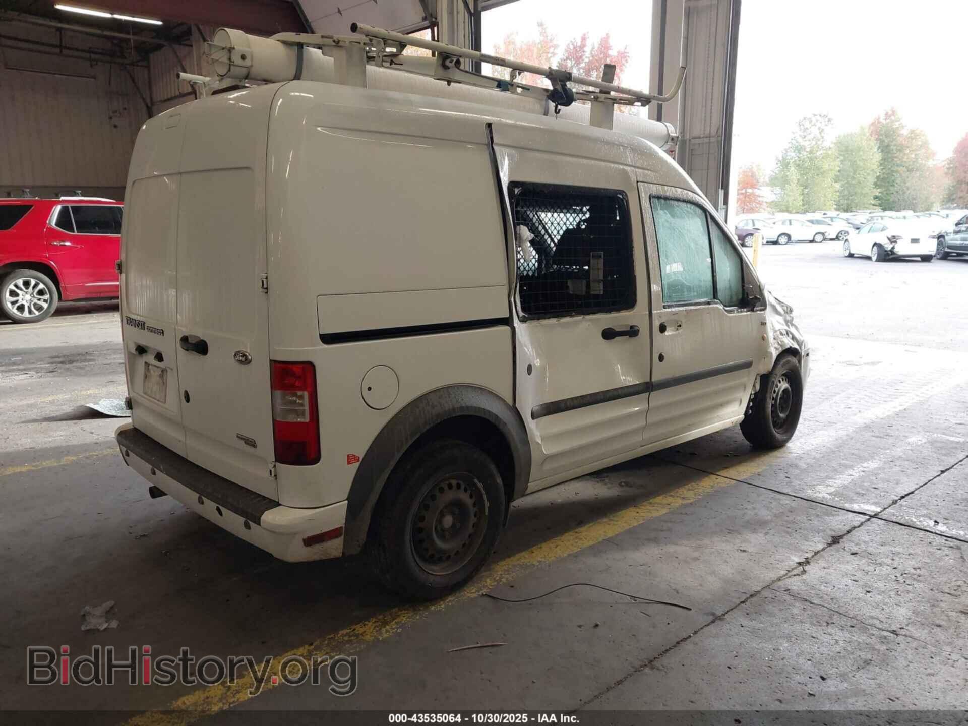 2013 FORD TRANSIT CONNECT - VIN: NM0LS7BNXDT155147 - Фото 4