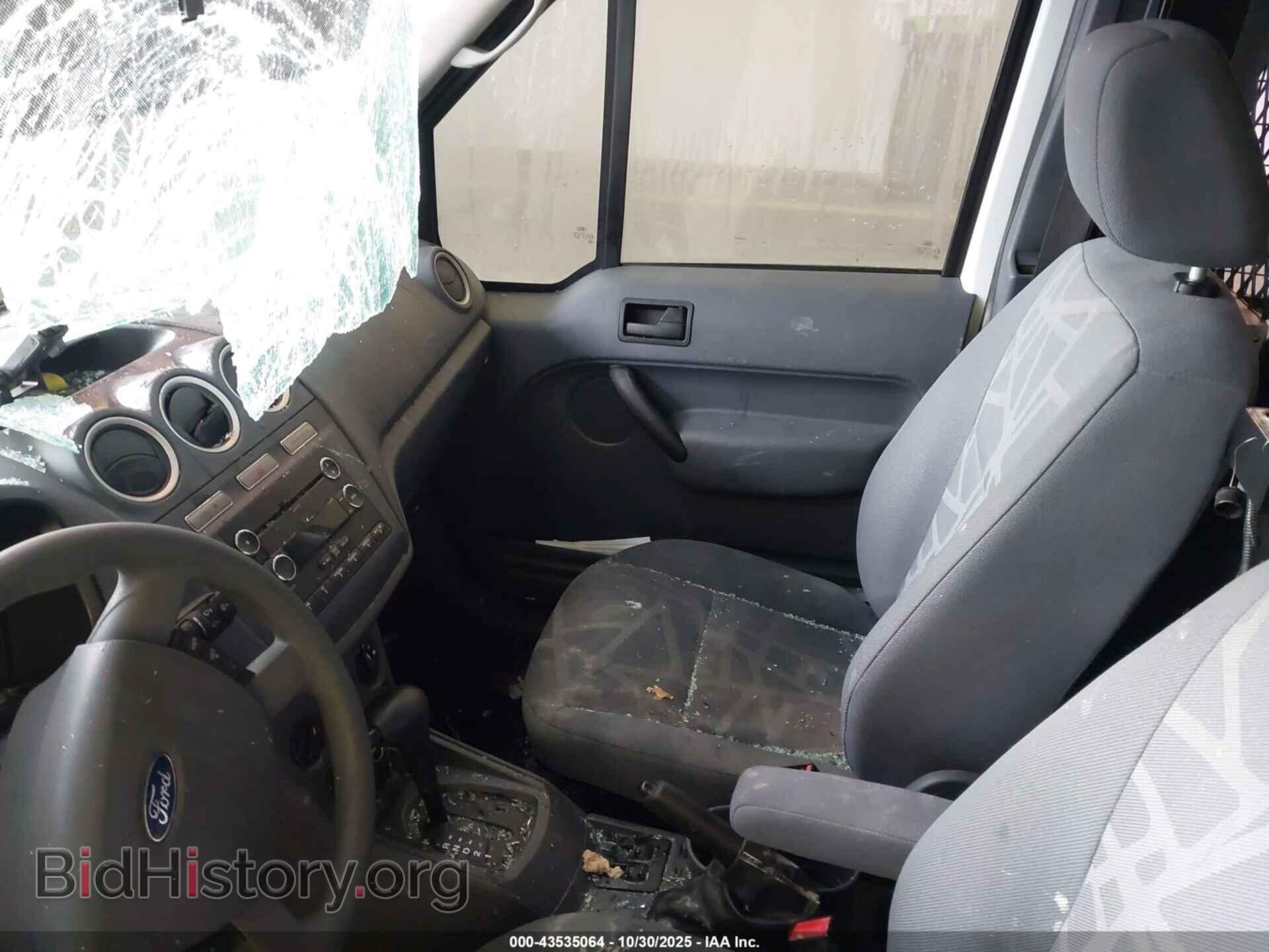 2013 FORD TRANSIT CONNECT - VIN: NM0LS7BNXDT155147 - Фото 5