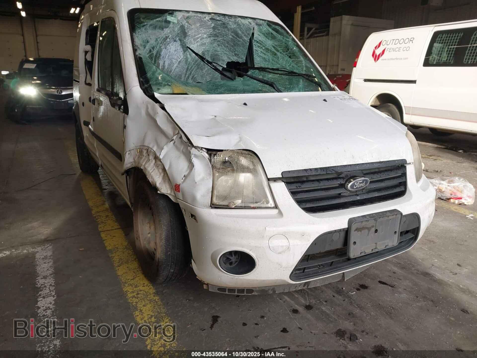 2013 FORD TRANSIT CONNECT - VIN: NM0LS7BNXDT155147 - Фото 6