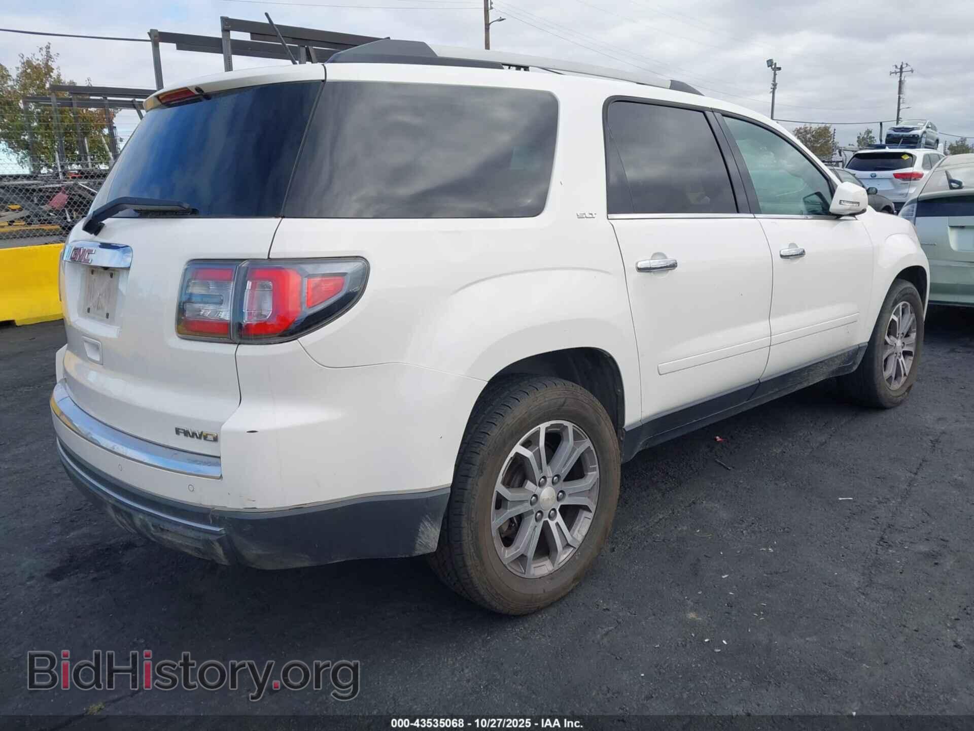 2013 GMC ACADIA - VIN: 1GKKVRKD1DJ204728 - Фото 4