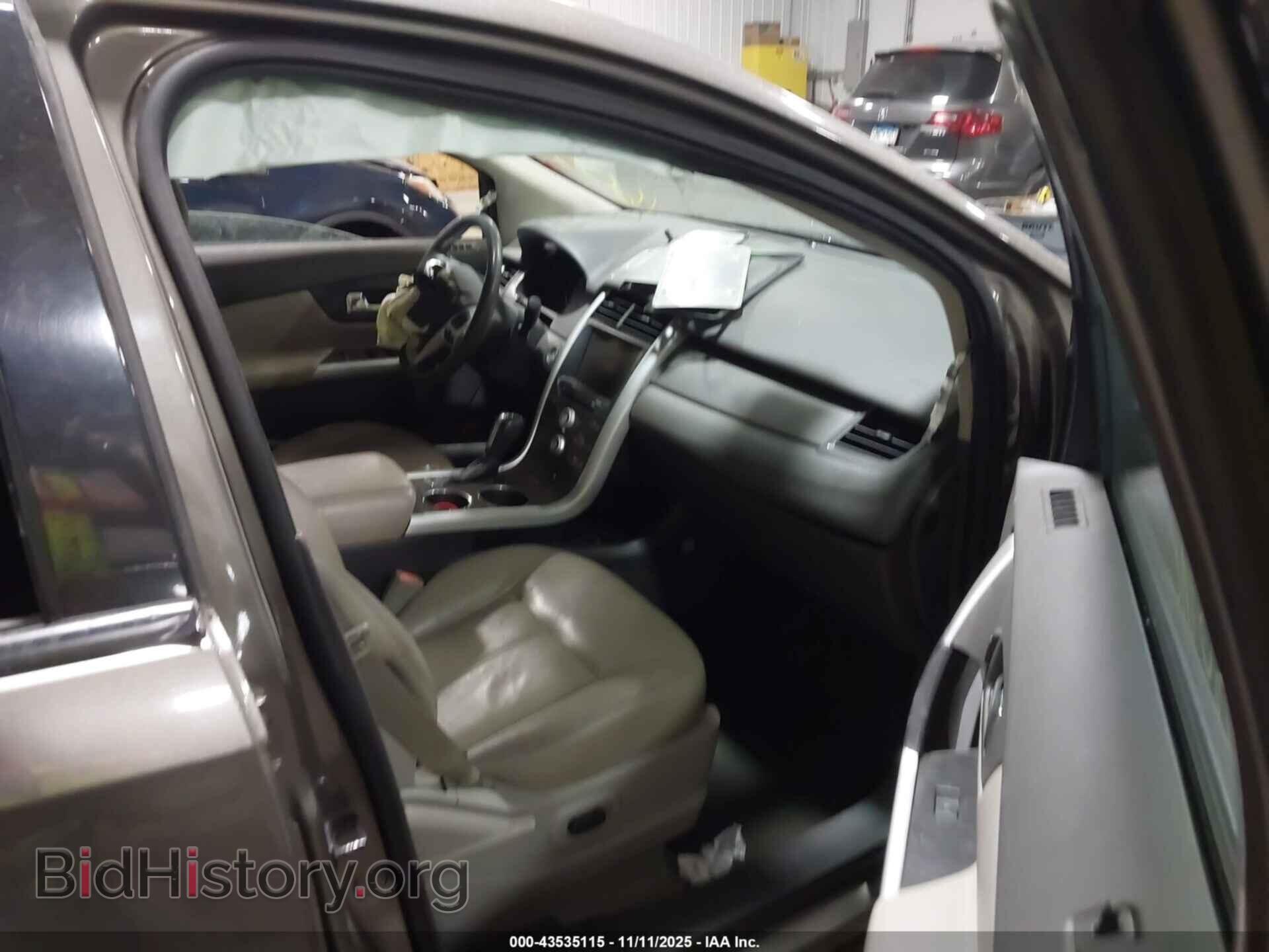 2013 FORD EDGE - VIN: 2FMDK4JC2DBA64066 - Фото 5