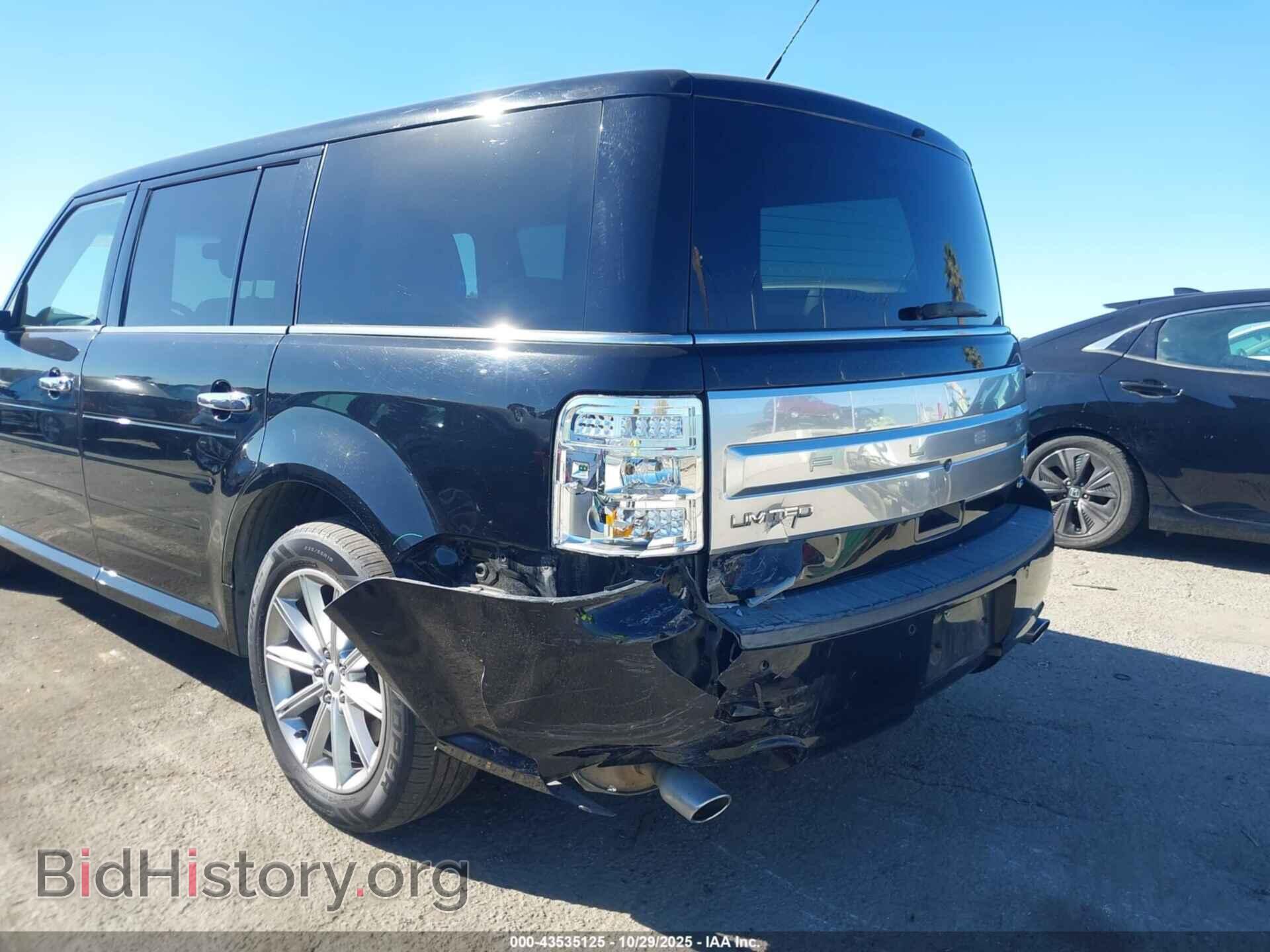 2017 FORD FLEX - VIN: 2FMHK6D84HBA02775 - Photo 6