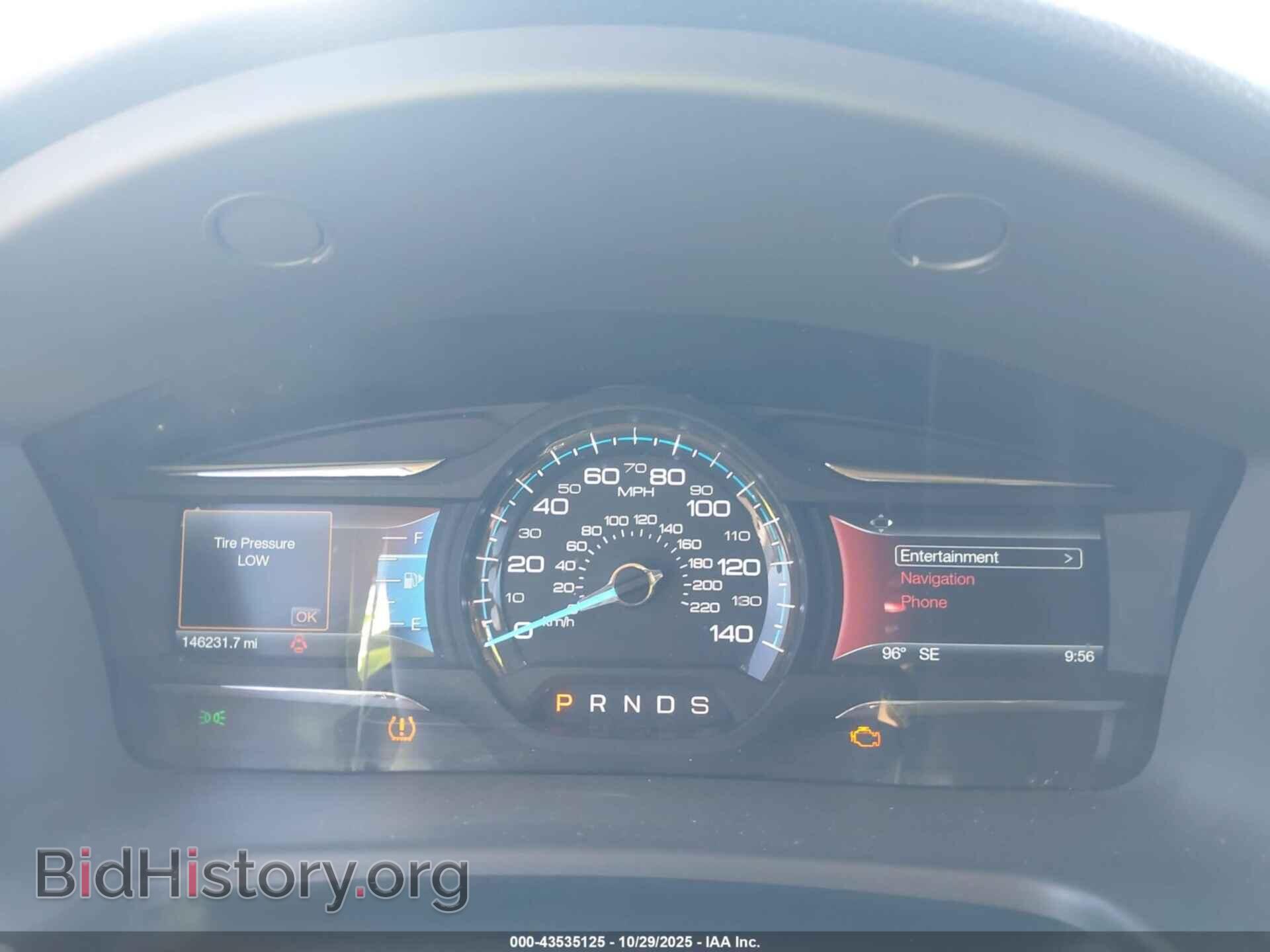 2017 FORD FLEX - VIN: 2FMHK6D84HBA02775 - Photo 7