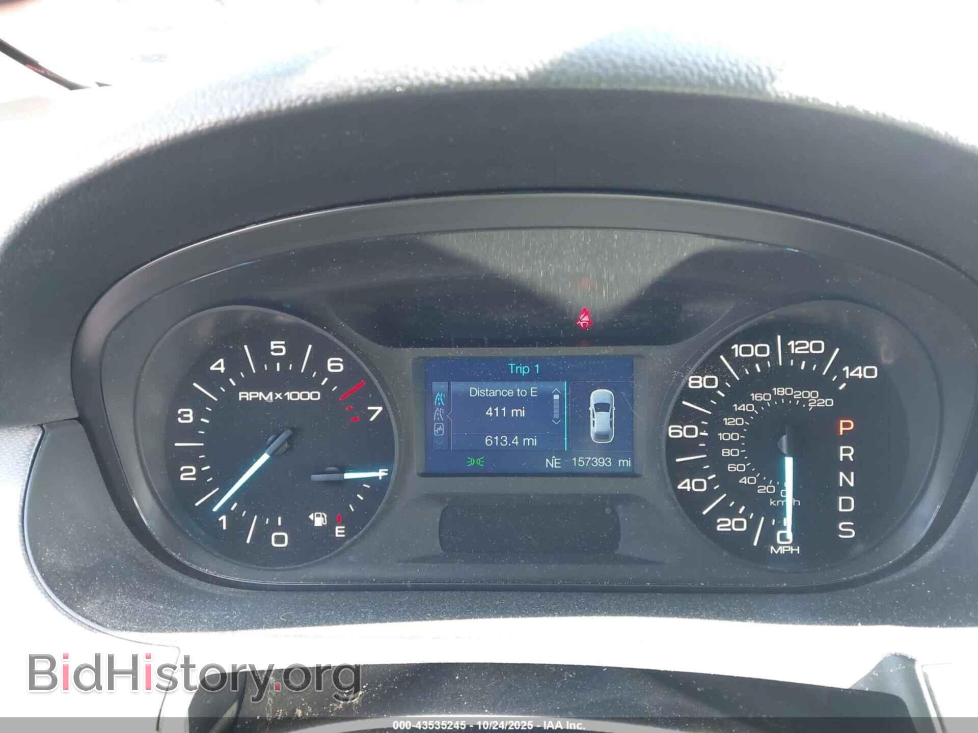 2014 FORD EDGE - VIN: 2FMDK3JC3EBA04552 - Фото 7
