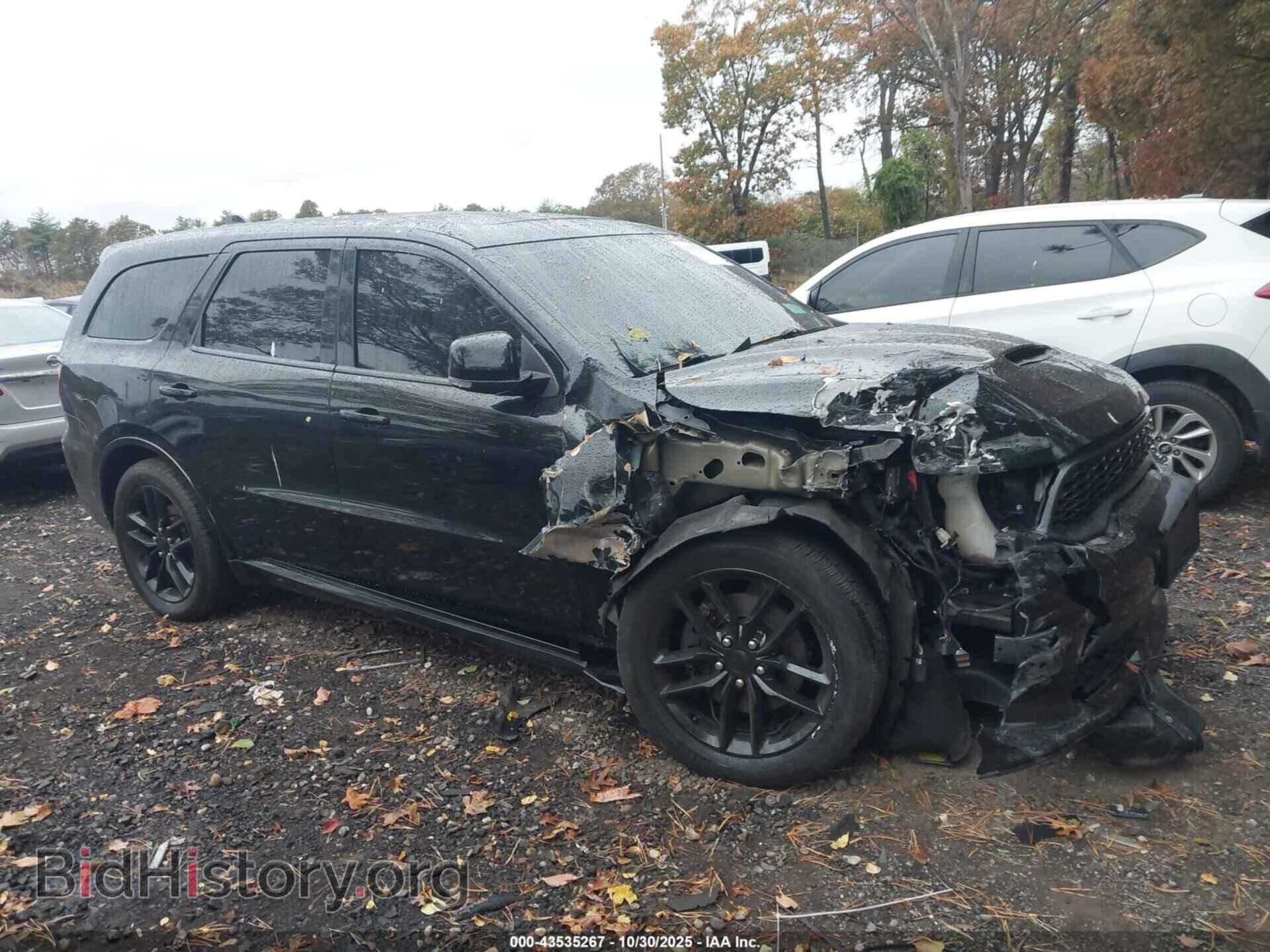 2021 DODGE DURANGO - VIN: 1C4SDJCT9MC759047 - Photo 13
