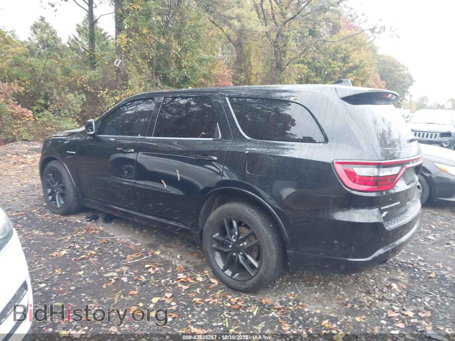 2021 DODGE DURANGO - VIN: 1C4SDJCT9MC759047 - Photo 14