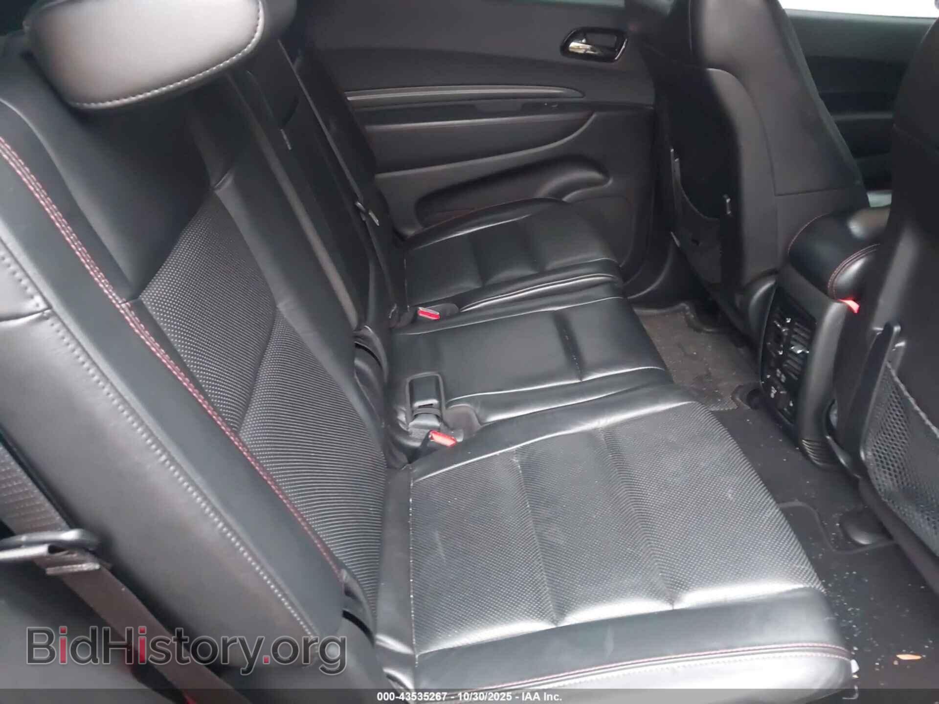 2021 DODGE DURANGO - VIN: 1C4SDJCT9MC759047 - Photo 8