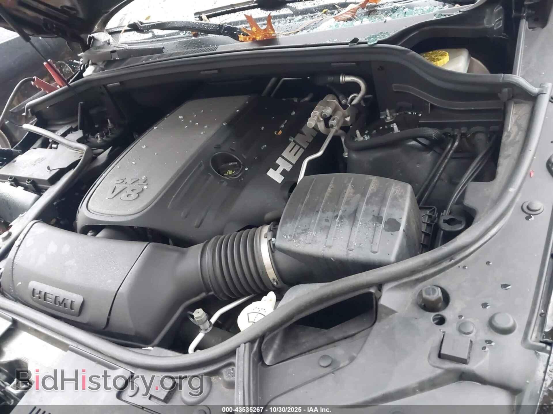 2021 DODGE DURANGO - VIN: 1C4SDJCT9MC759047 - Photo 10