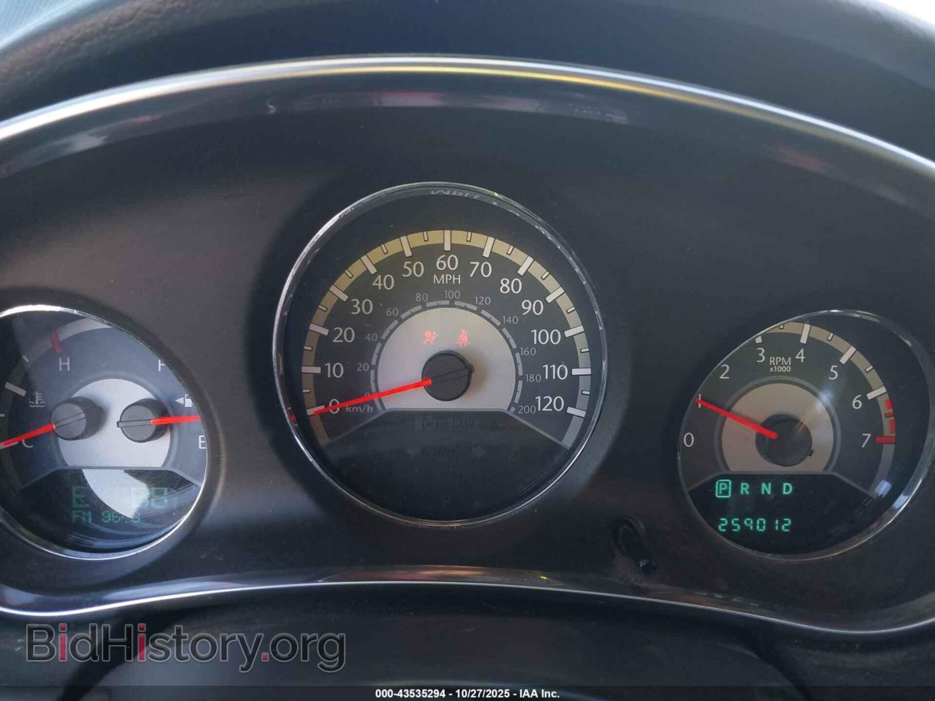 2013 CHRYSLER 200 - VIN: 1C3CCBCG4DN506002 - Фото 7