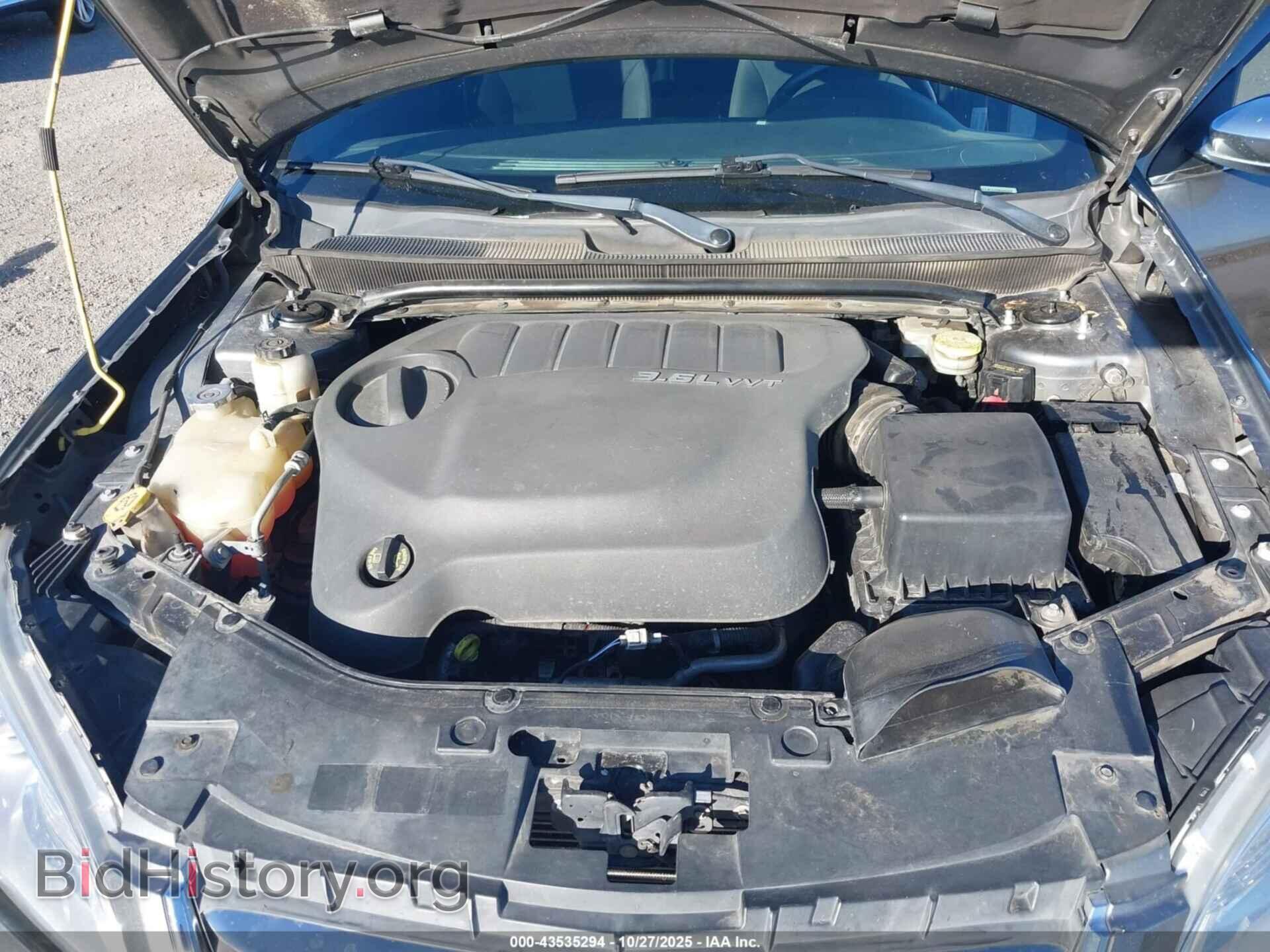 2013 CHRYSLER 200 - VIN: 1C3CCBCG4DN506002 - Фото 10
