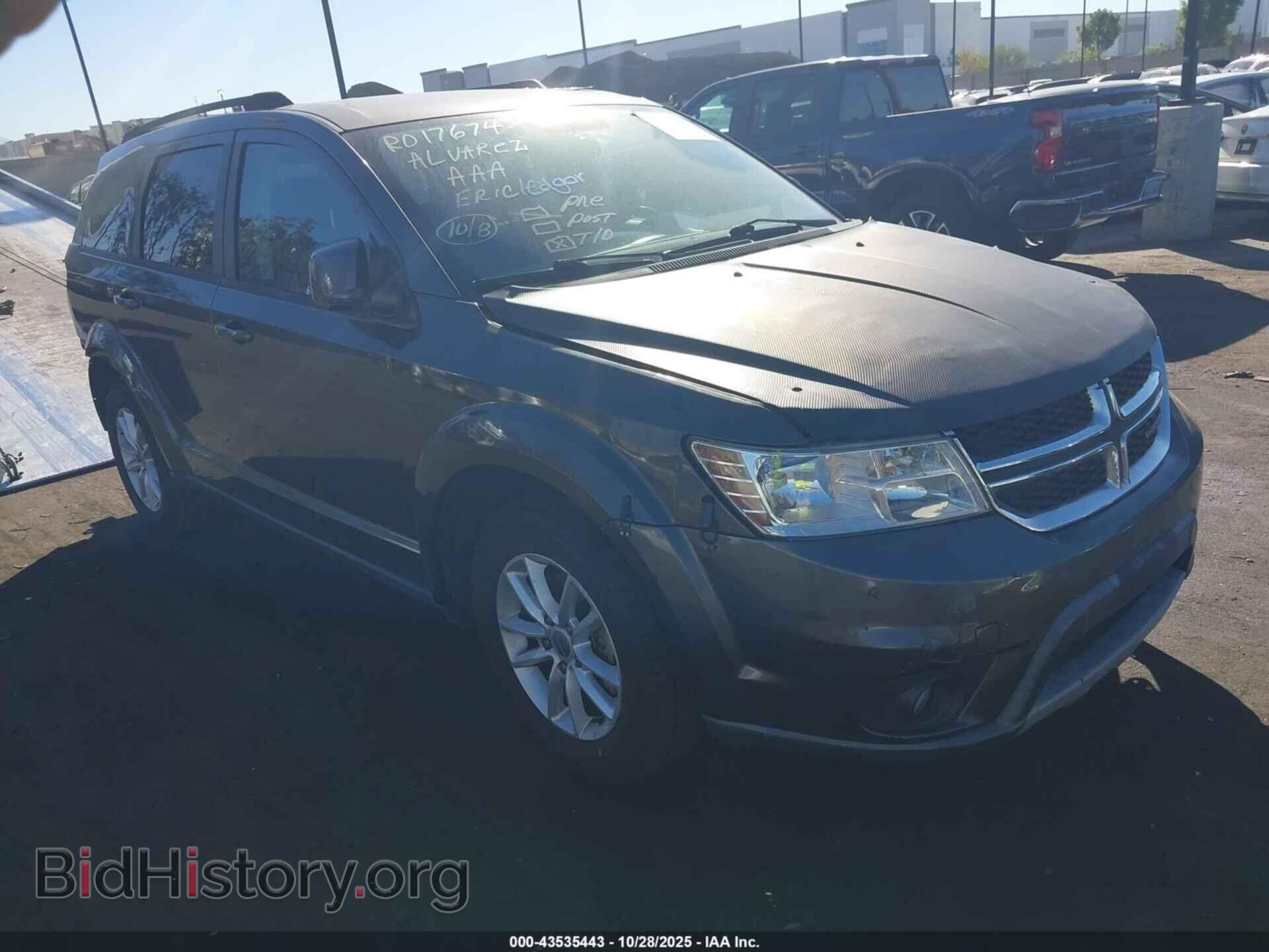 Photo 3C4PDCBG9HT511154 - DODGE JOURNEY 2017