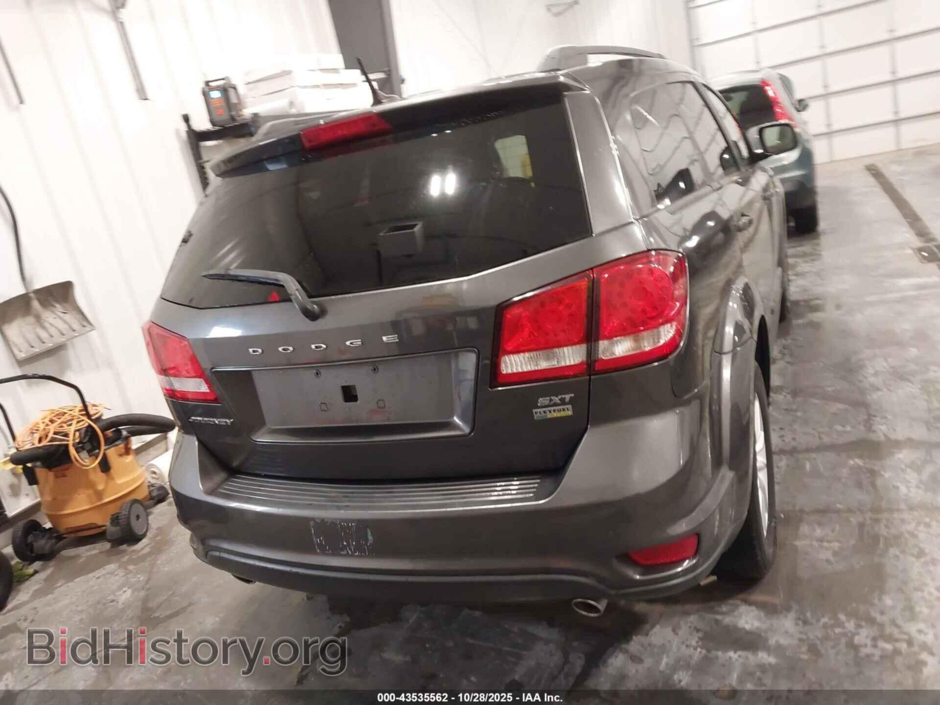2015 DODGE JOURNEY - VIN: 3C4PDCBG1FT628420 - Фото 16