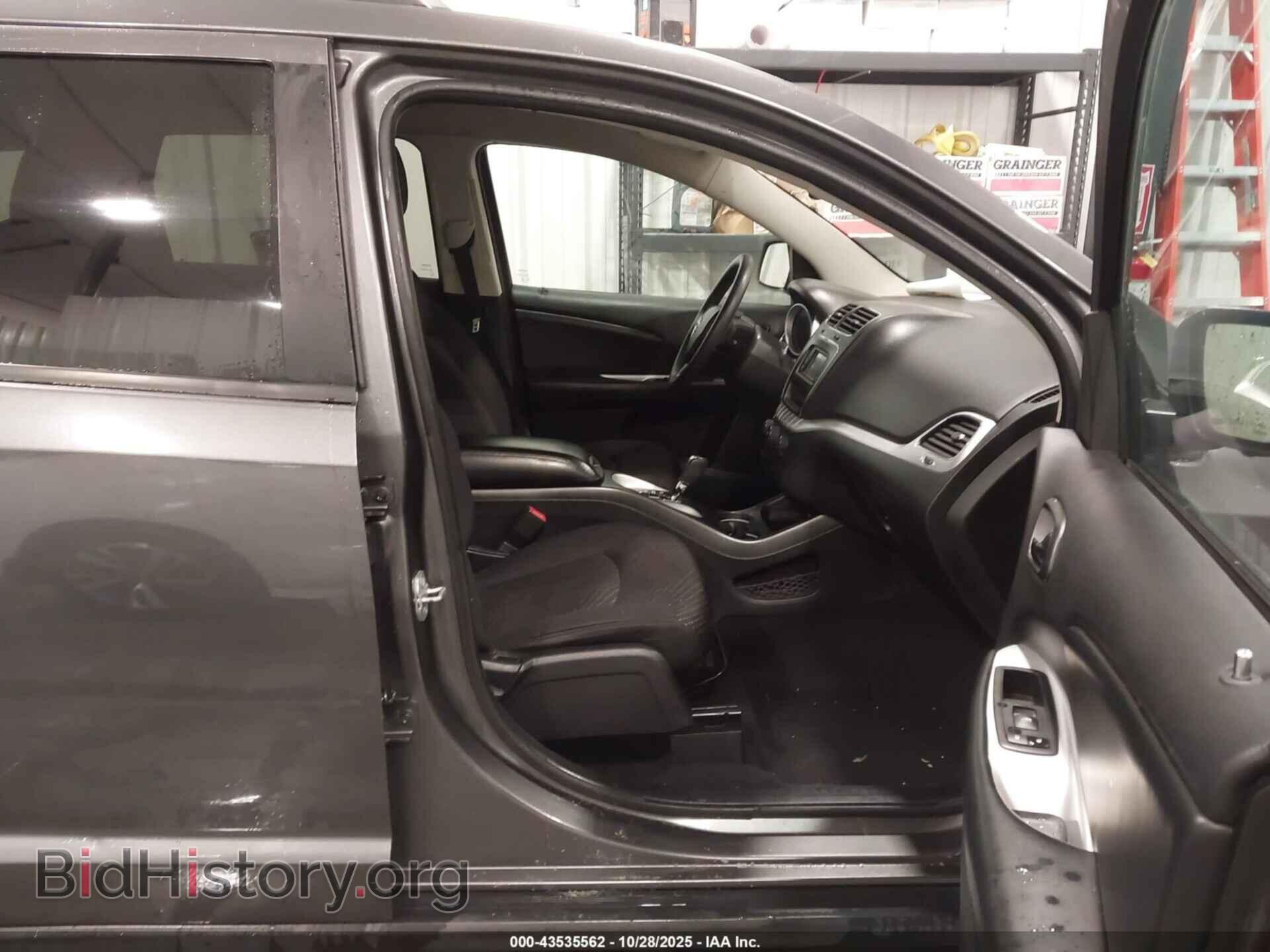 2015 DODGE JOURNEY - VIN: 3C4PDCBG1FT628420 - Фото 5