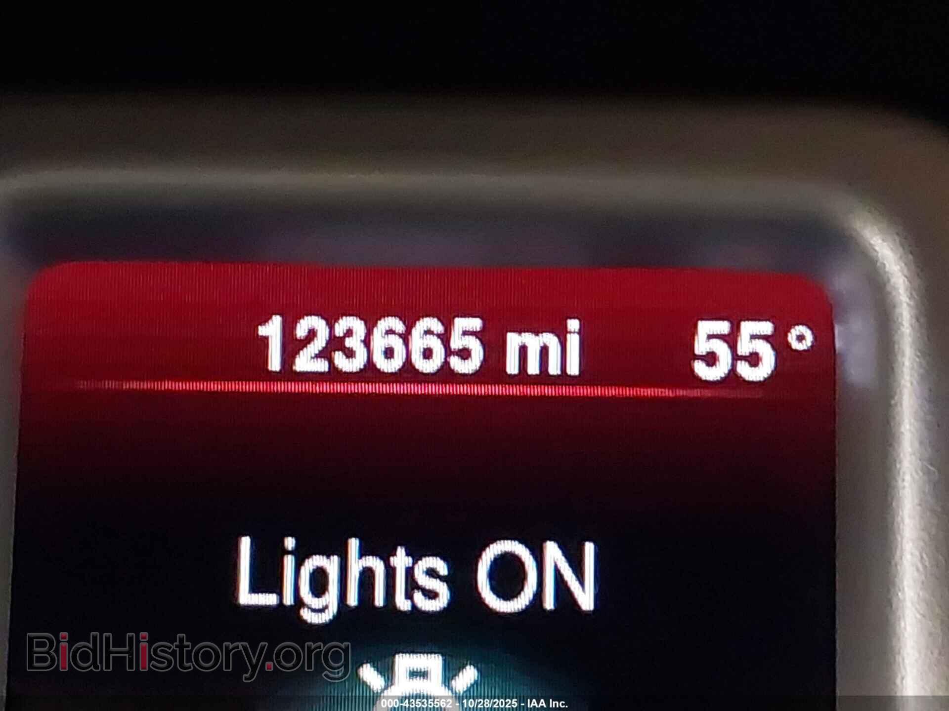 2015 DODGE JOURNEY - VIN: 3C4PDCBG1FT628420 - Фото 7