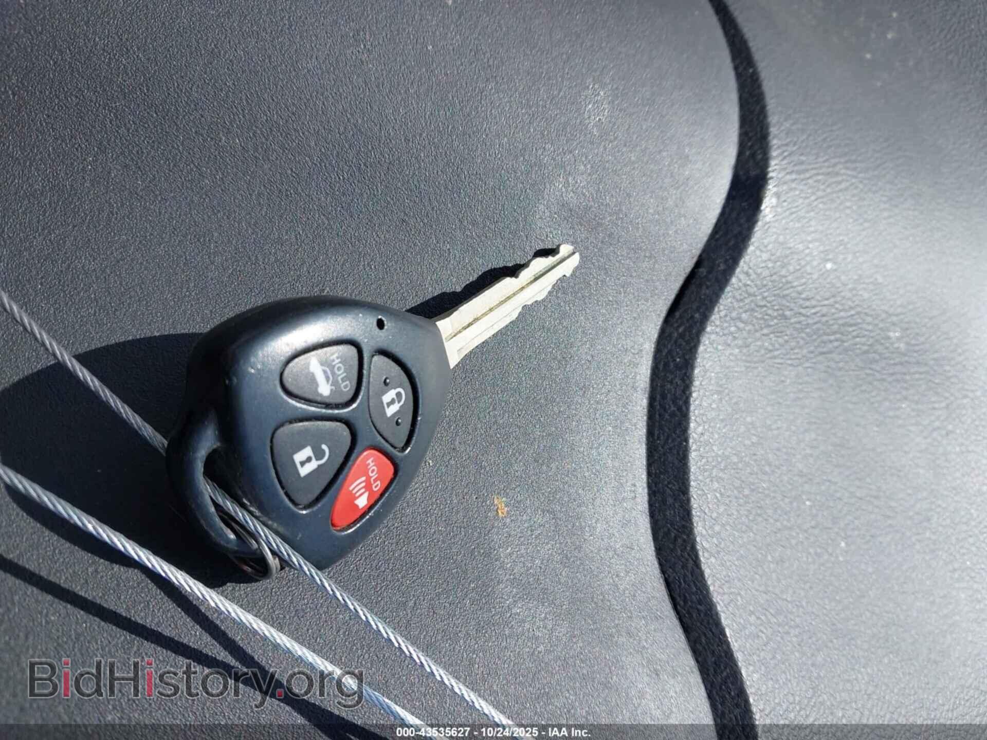 2013 TOYOTA COROLLA - VIN: 2T1BU4EEXDC999165 - Фото 11