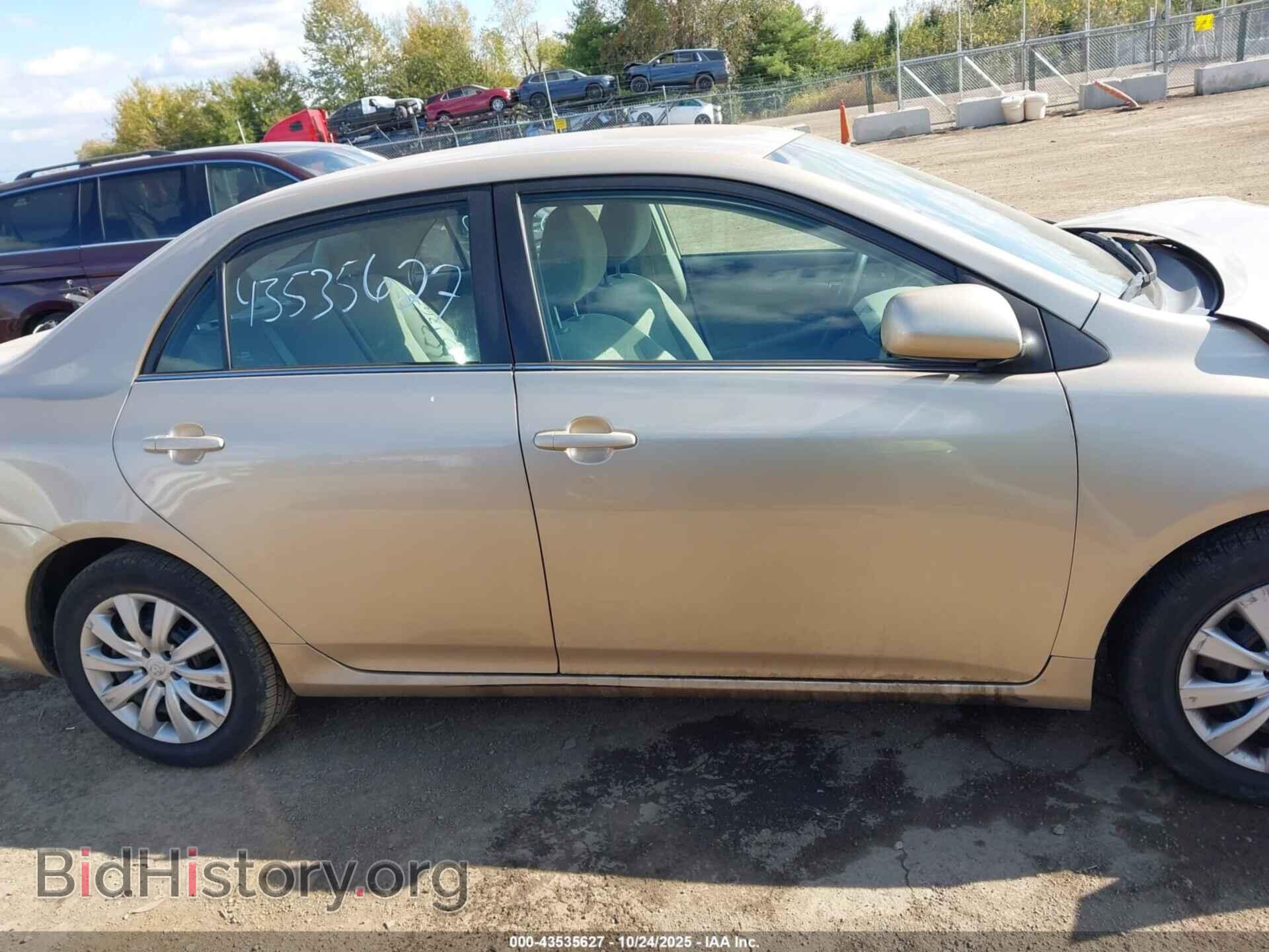 2013 TOYOTA COROLLA - VIN: 2T1BU4EEXDC999165 - Фото 13