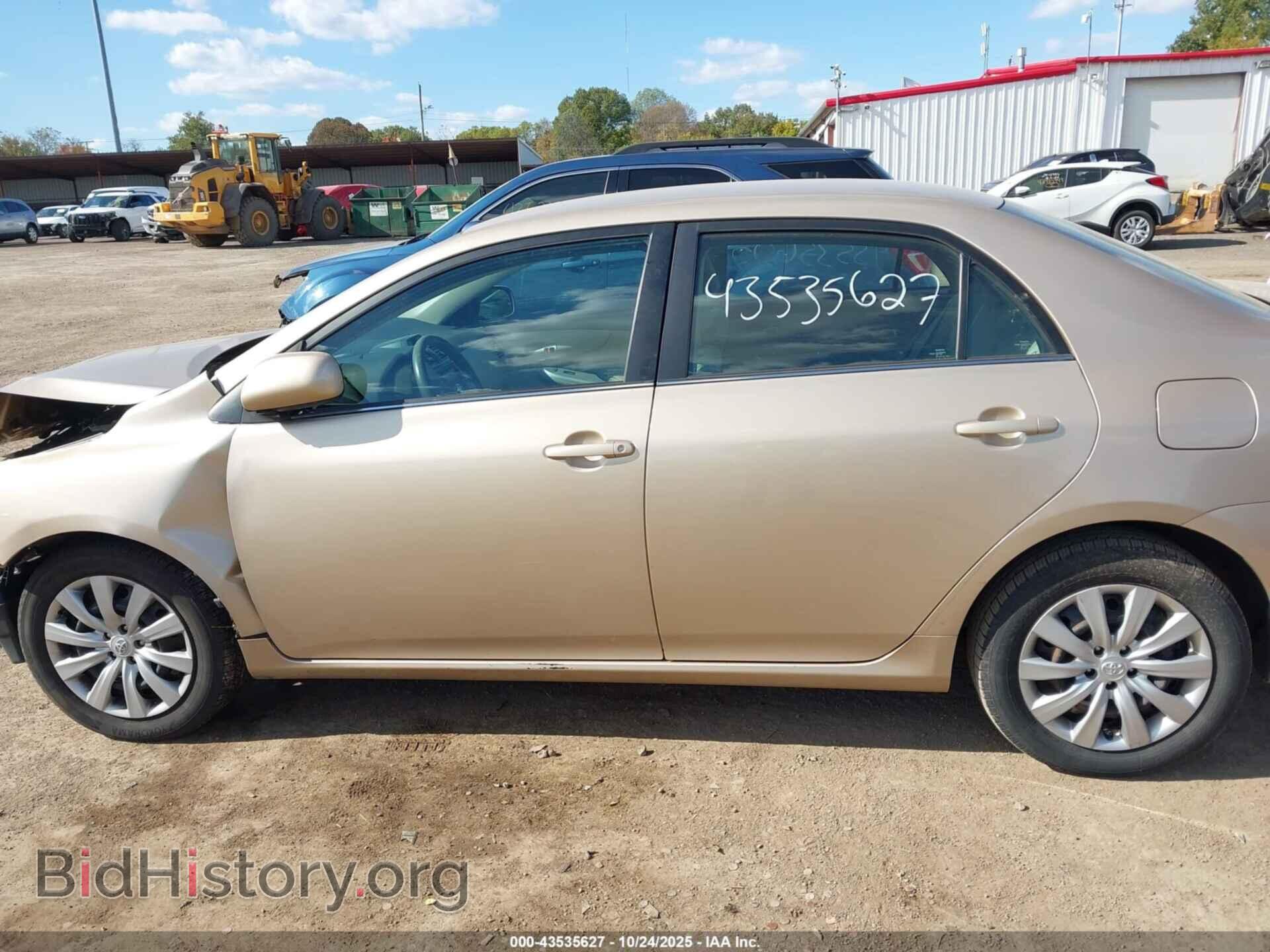 2013 TOYOTA COROLLA - VIN: 2T1BU4EEXDC999165 - Фото 14