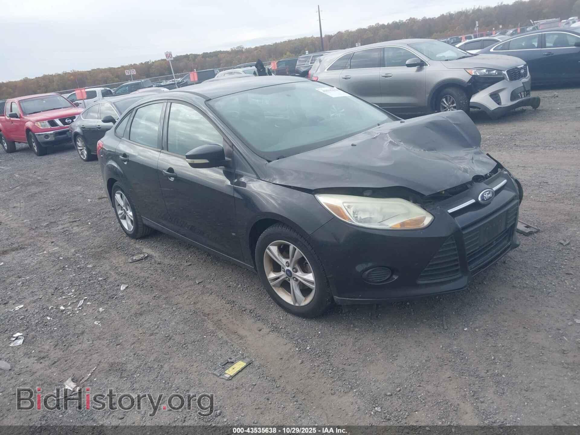 Фотография 1FADP3F29EL403770 - FORD FOCUS 2014