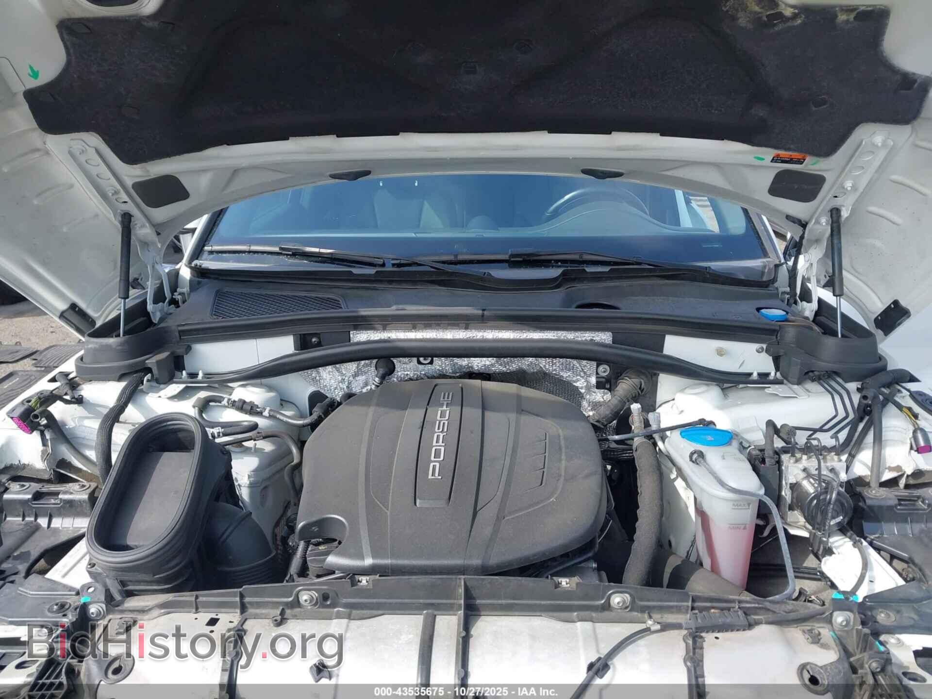 2018 PORSCHE MACAN - VIN: WP1AA2A51JLB09508 - Фото 10