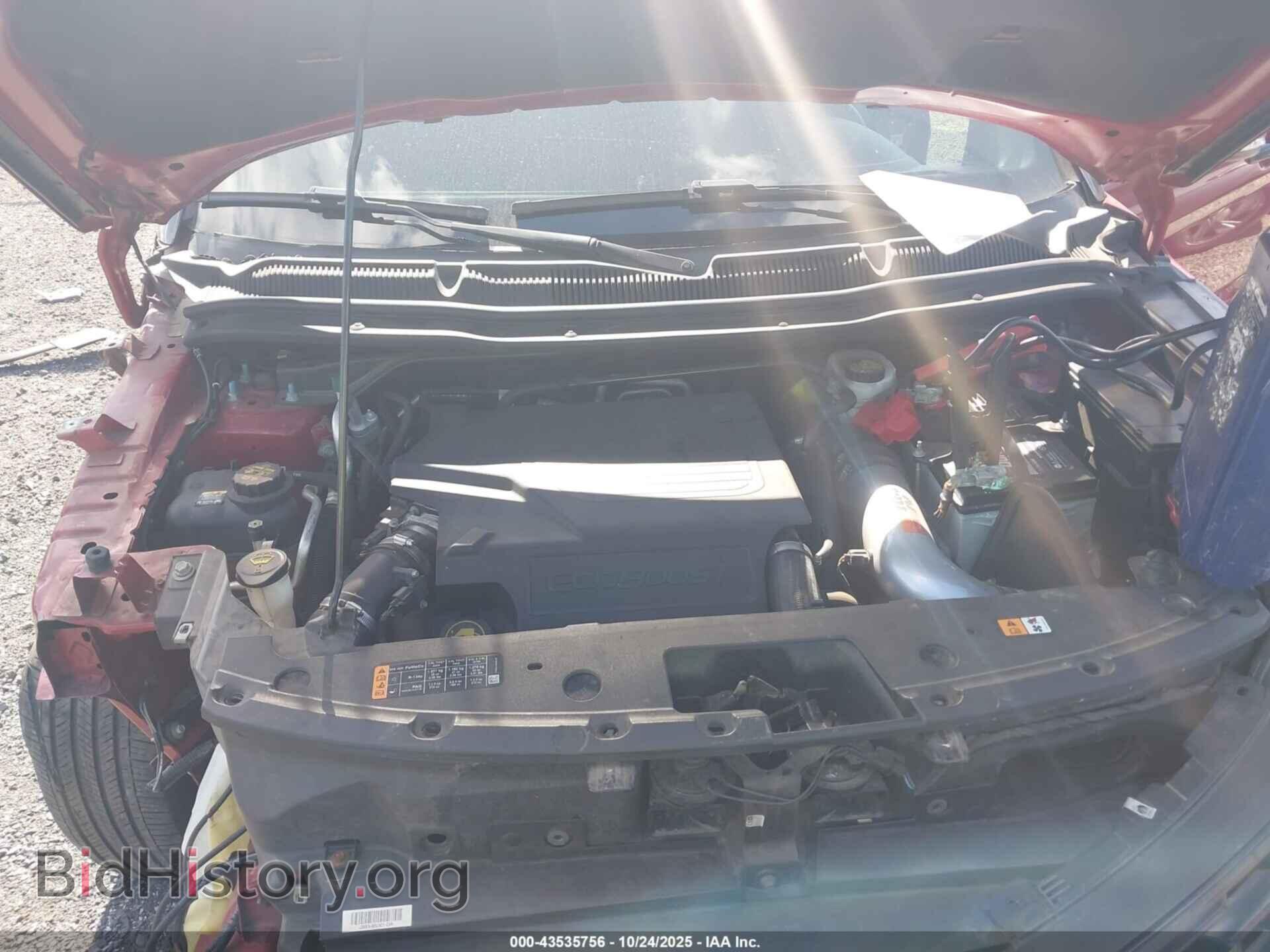 2018 FORD EXPLORER - VIN: 1FM5K8GT9JGB14548 - Фото 10