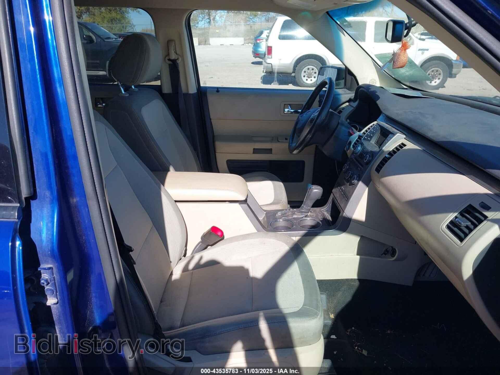 2013 FORD FLEX - VIN: 2FMGK5B82DBD17125 - Photo 5