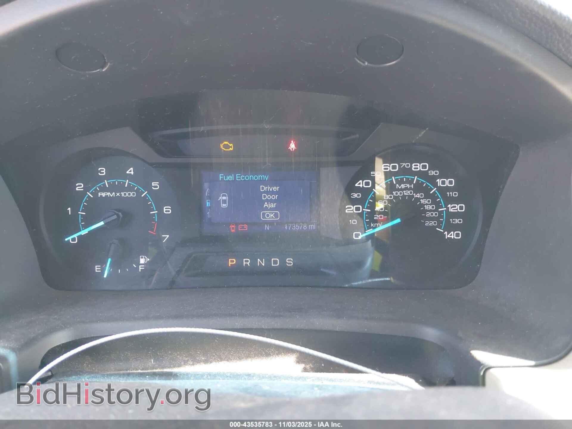 2013 FORD FLEX - VIN: 2FMGK5B82DBD17125 - Photo 7