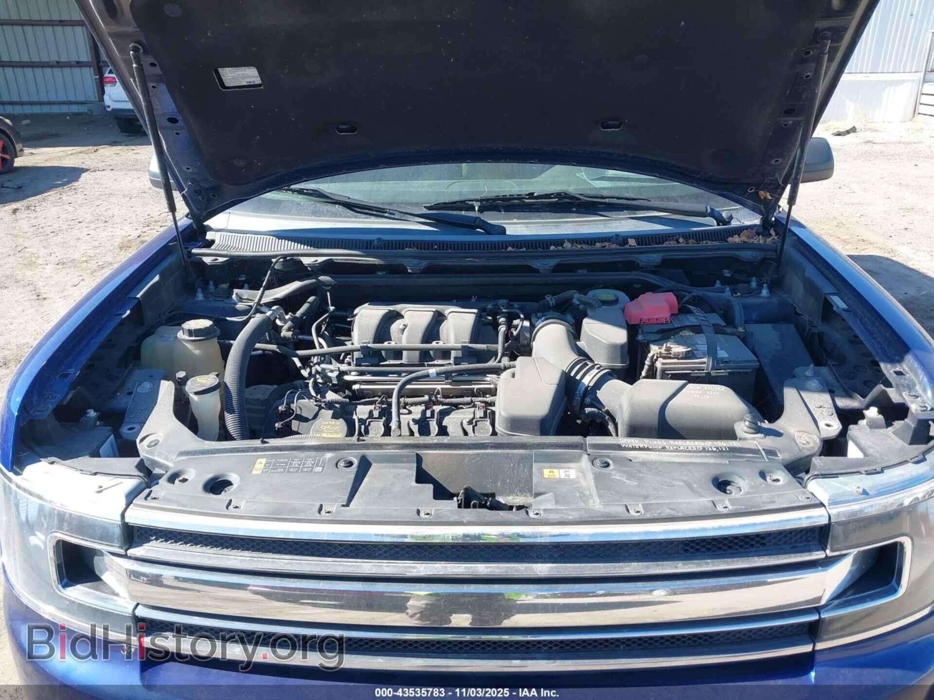 2013 FORD FLEX - VIN: 2FMGK5B82DBD17125 - Photo 10