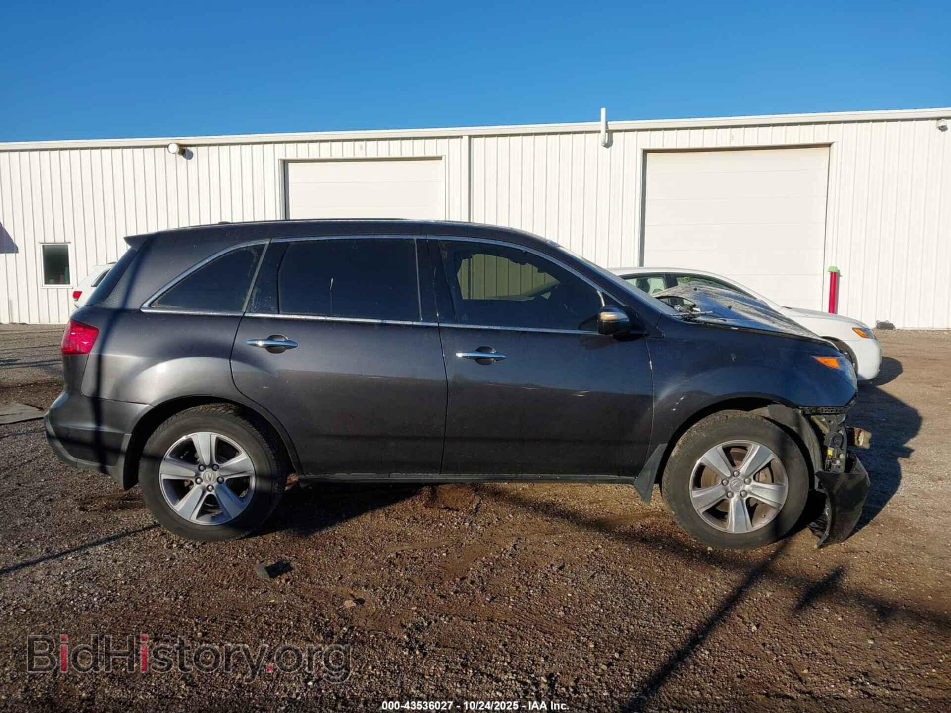 2013 ACURA MDX - VIN: 2HNYD2H30DH521734 - Фото 13