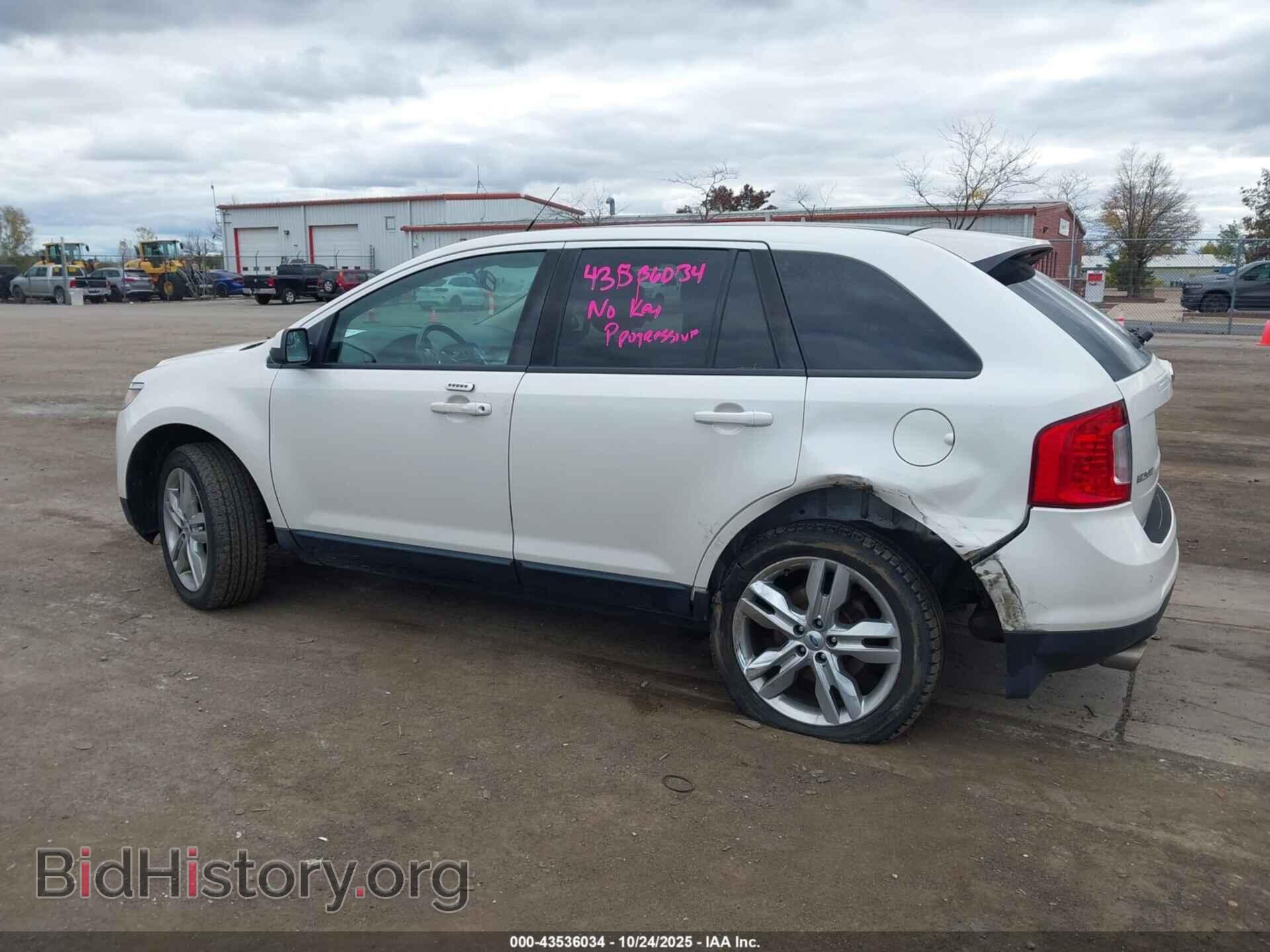 2014 FORD EDGE - VIN: 2FMDK4JC3EBA63378 - Photo 15
