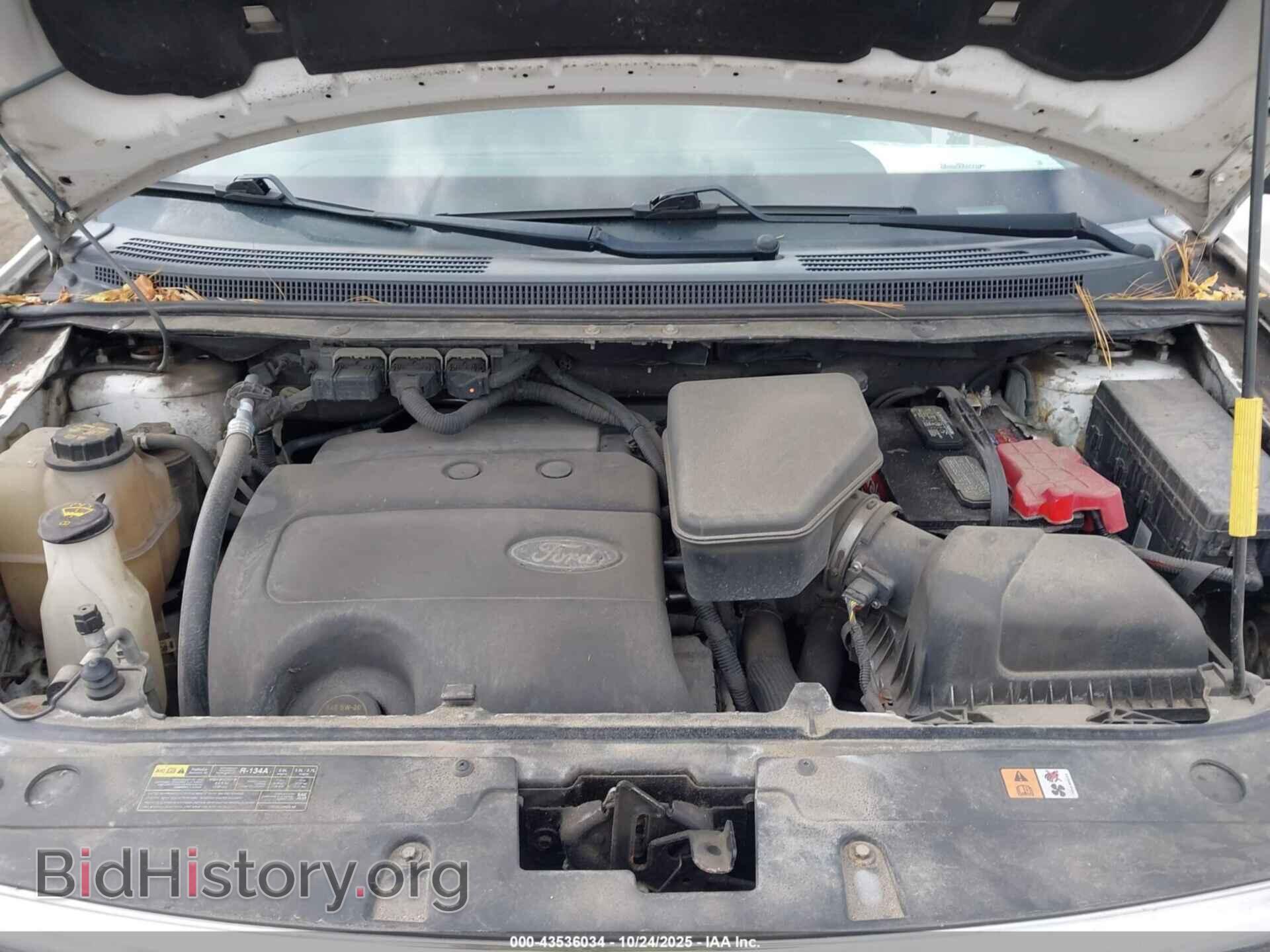 2014 FORD EDGE - VIN: 2FMDK4JC3EBA63378 - Photo 10