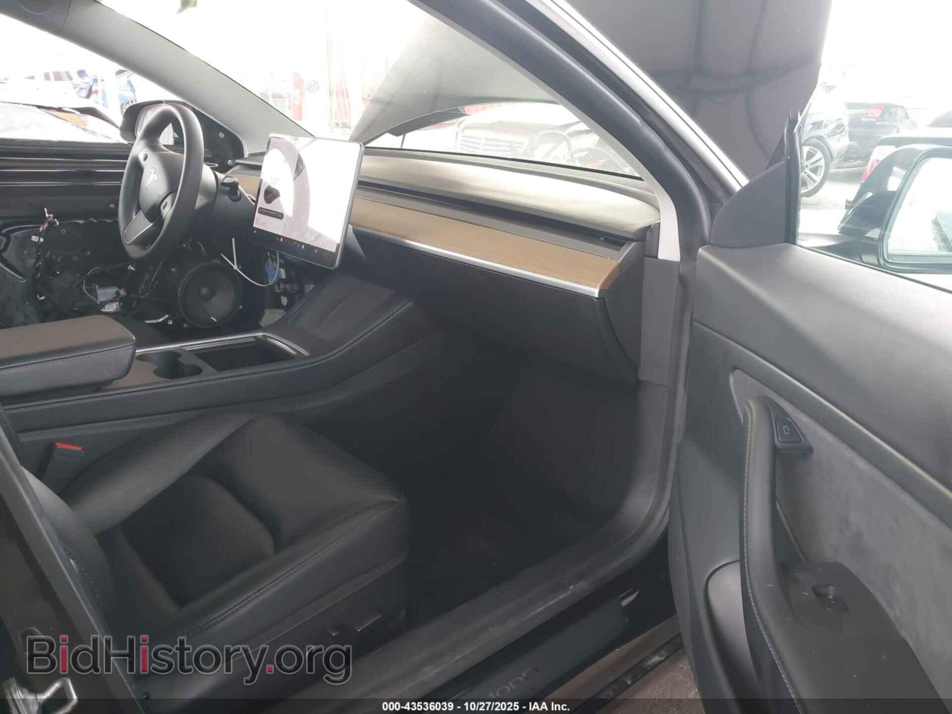2021 TESLA MODEL 3 - VIN: 5YJ3E1EA7MF939983 - Photo 5