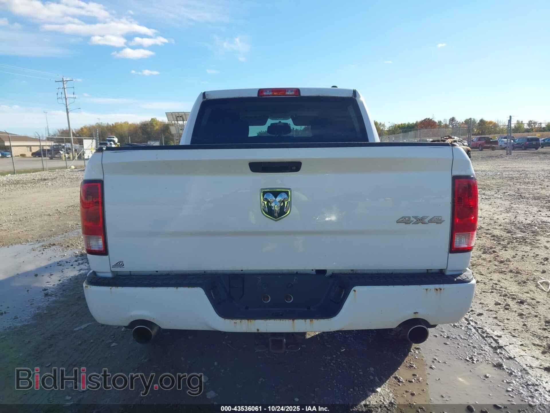 2012 RAM 1500 - VIN: 1C6RD7KT0CS325033 - Фото 16