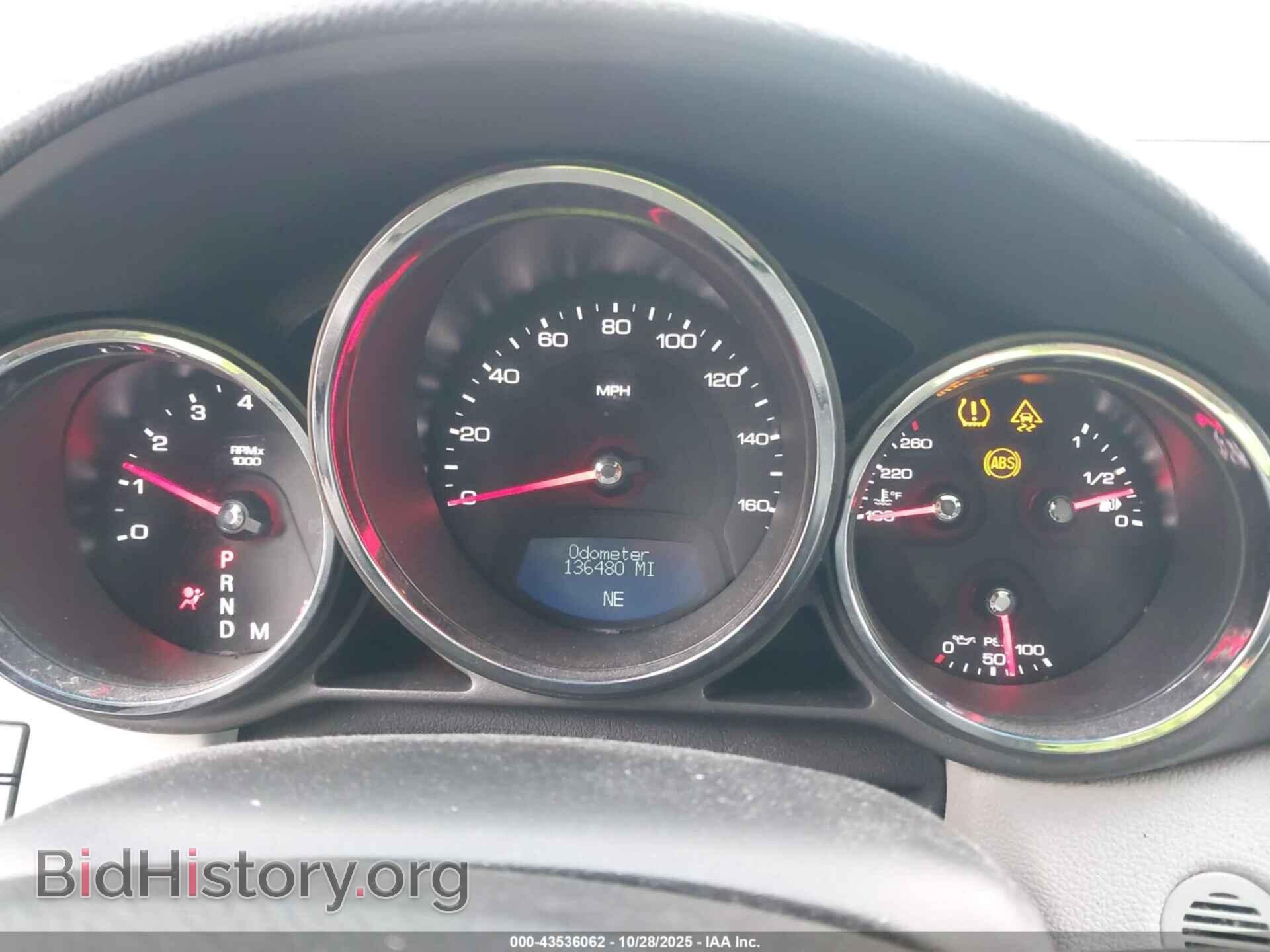 2011 CADILLAC CTS - VIN: 1G6DS5ED6B0112764 - Фото 7