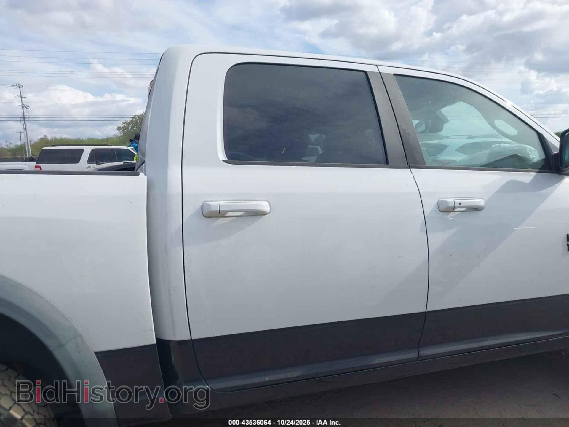 2016 RAM 1500 - VIN: 1C6RR7YT9GS200370 - Photo 12