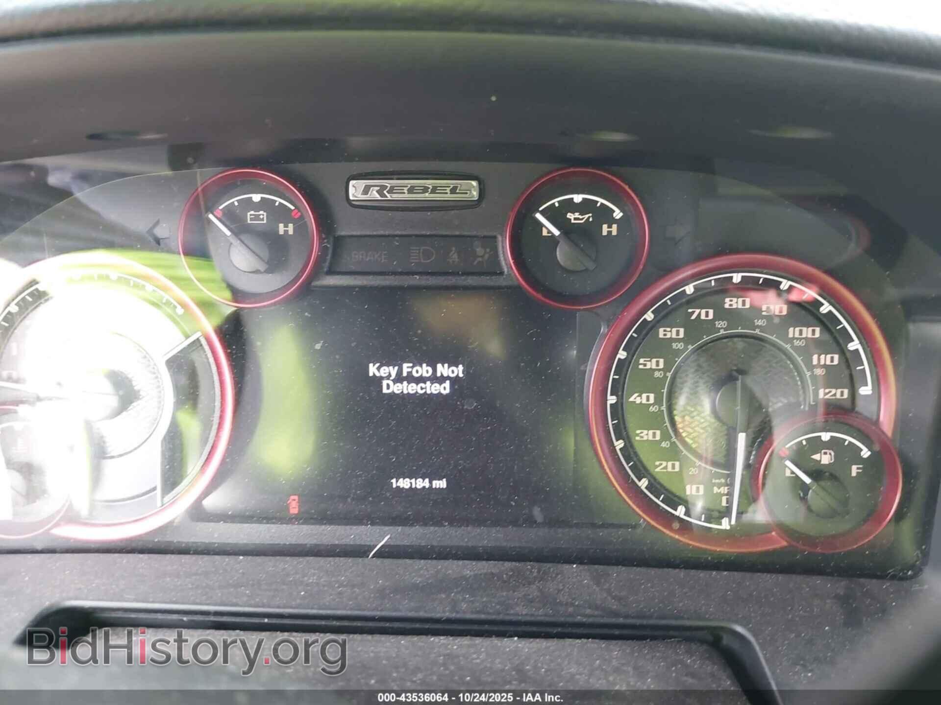 2016 RAM 1500 - VIN: 1C6RR7YT9GS200370 - Photo 7