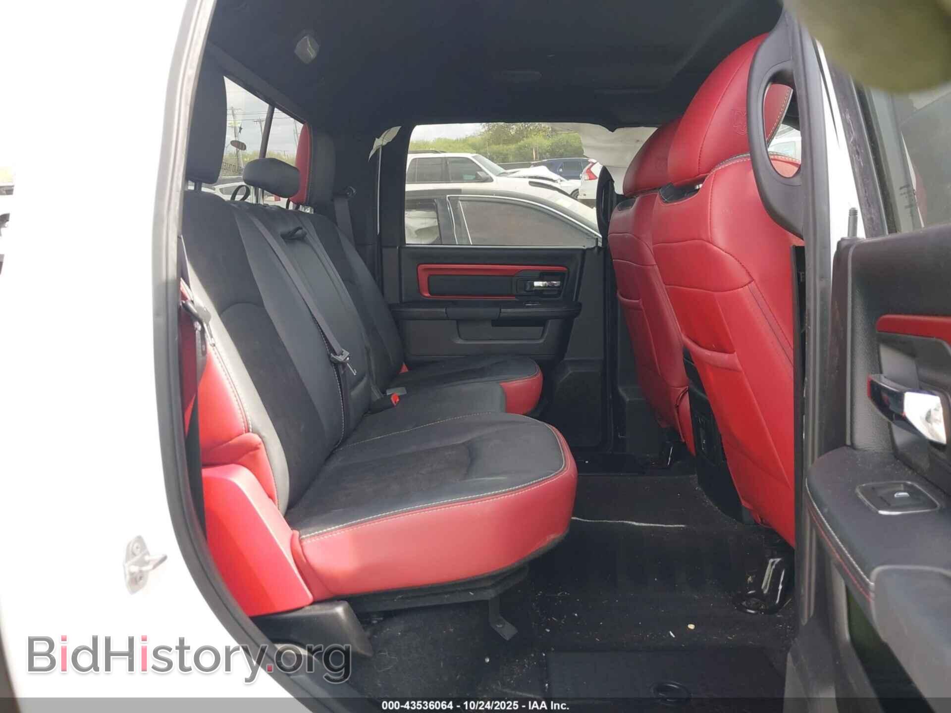 2016 RAM 1500 - VIN: 1C6RR7YT9GS200370 - Photo 8