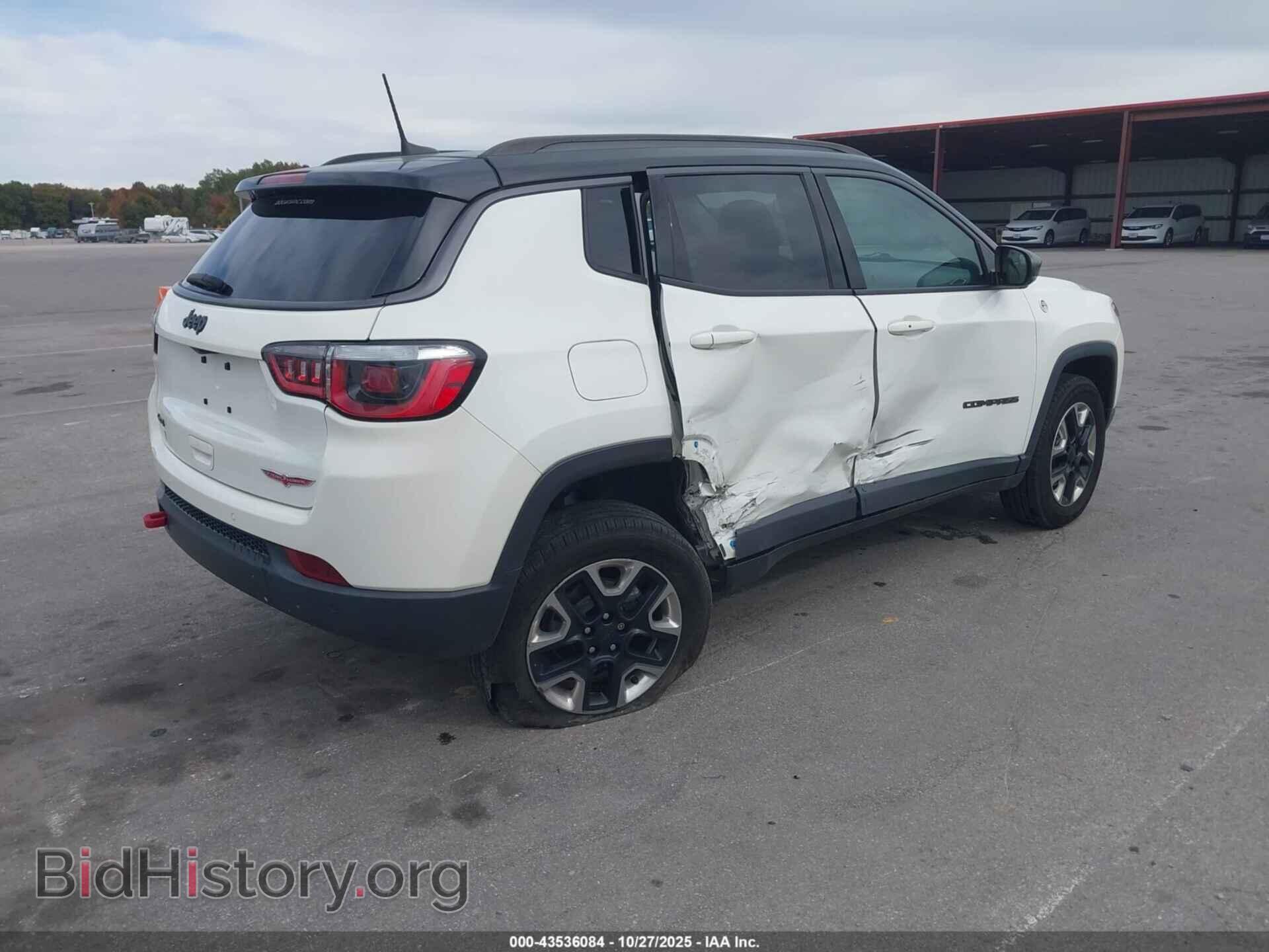 2017 JEEP NEW COMPASS - VIN: 3C4NJDDB2HT646449 - Photo 4