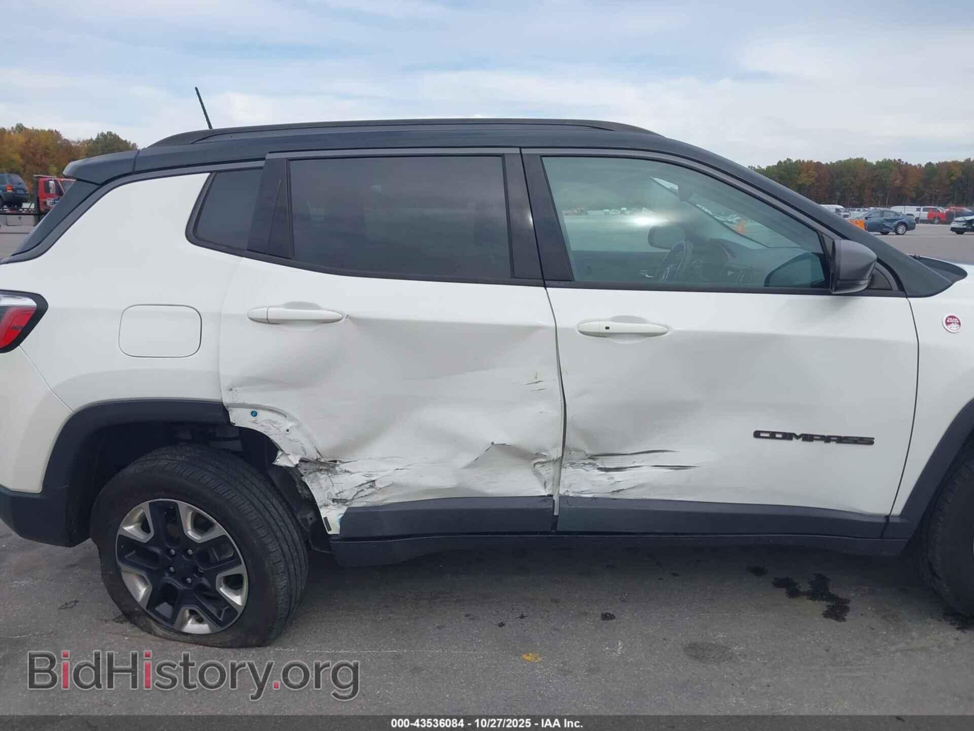 2017 JEEP NEW COMPASS - VIN: 3C4NJDDB2HT646449 - Photo 6