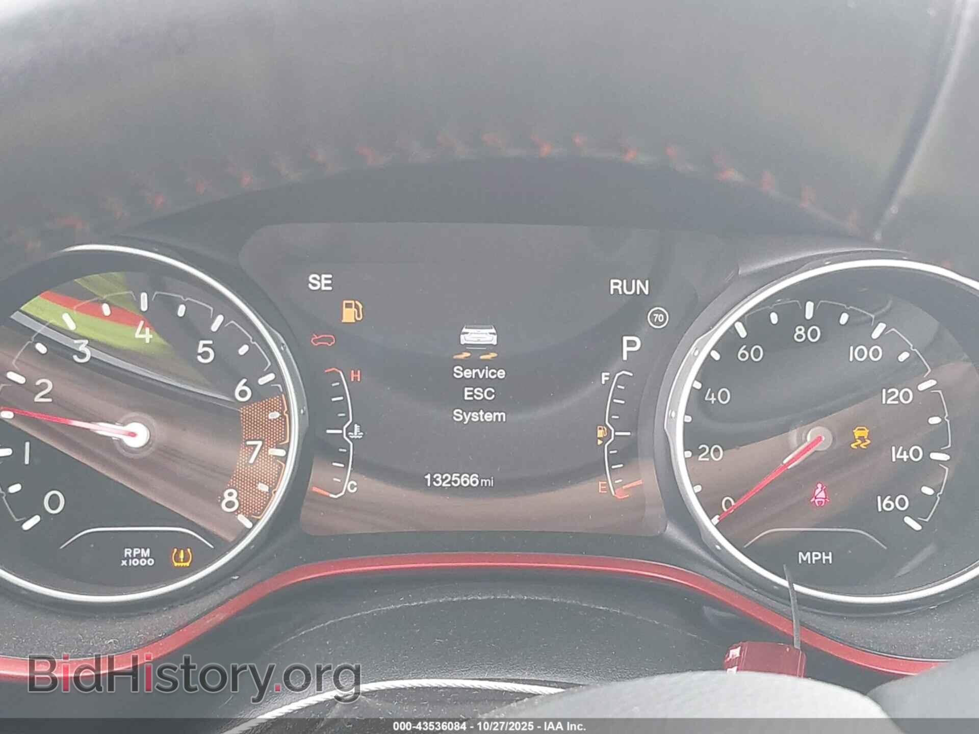 2017 JEEP NEW COMPASS - VIN: 3C4NJDDB2HT646449 - Photo 7