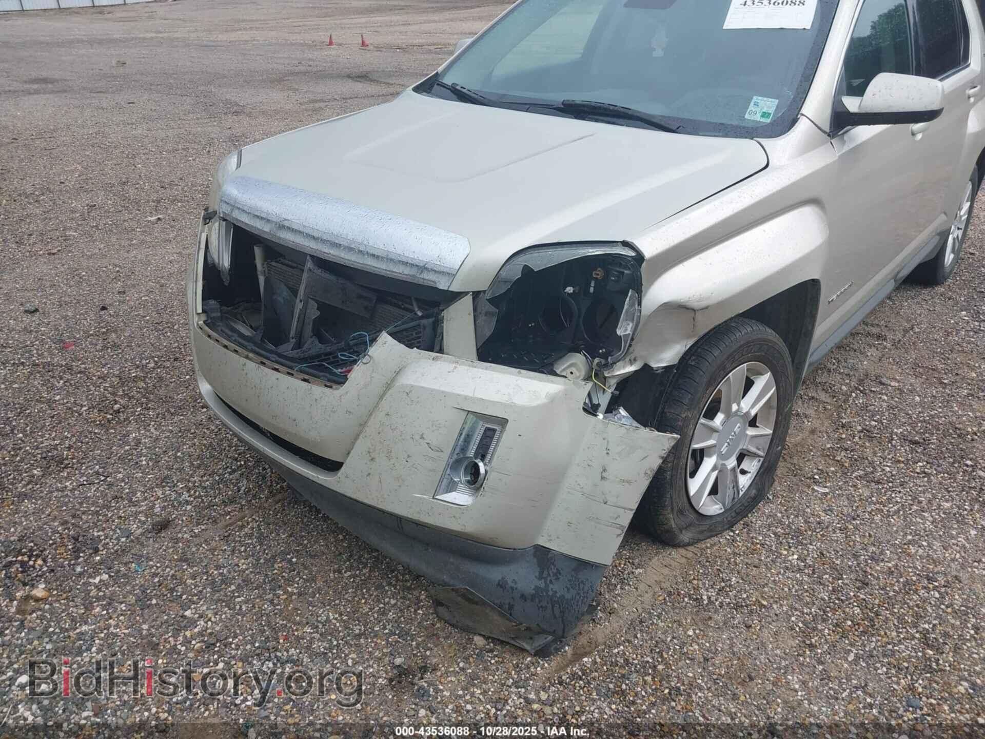 2013 GMC TERRAIN - VIN: 2GKALMEK9D6196972 - Photo 6