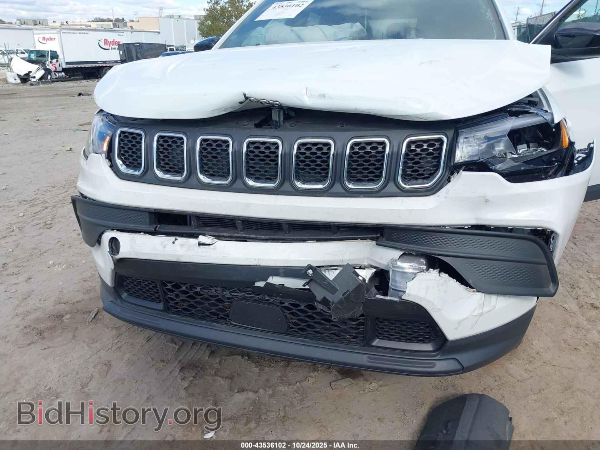 2024 JEEP COMPASS - VIN: 3C4NJDAN6RT612613 - Фото 6