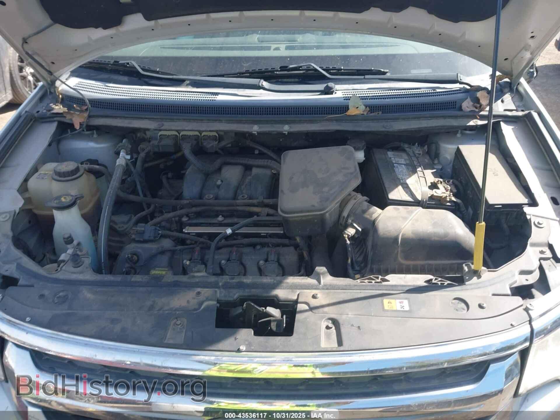 2013 FORD EDGE - VIN: 2FMDK3KC4DBA44085 - Фото 10