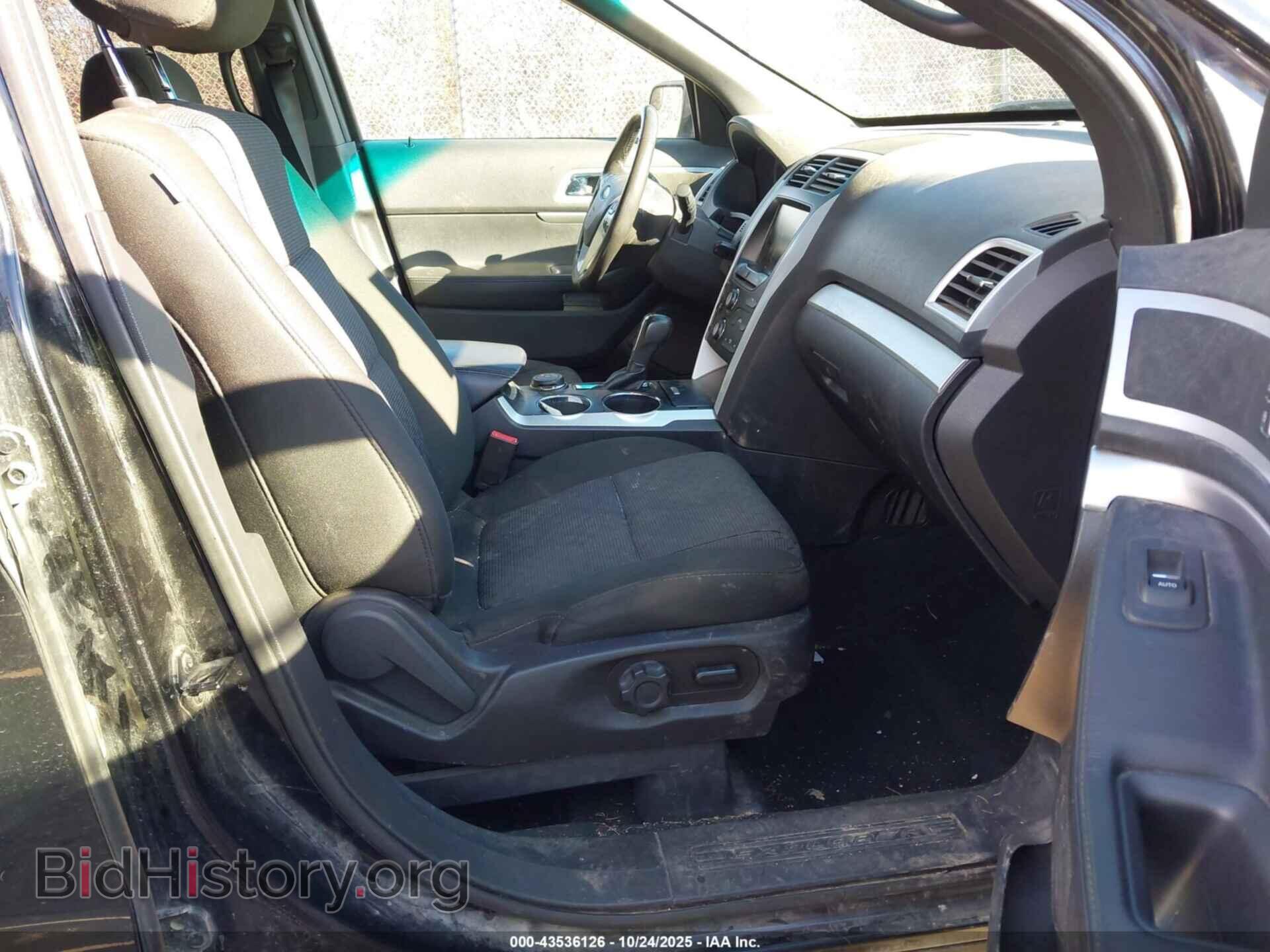 2014 FORD EXPLORER - VIN: 1FM5K8D87EGB50003 - Фото 5