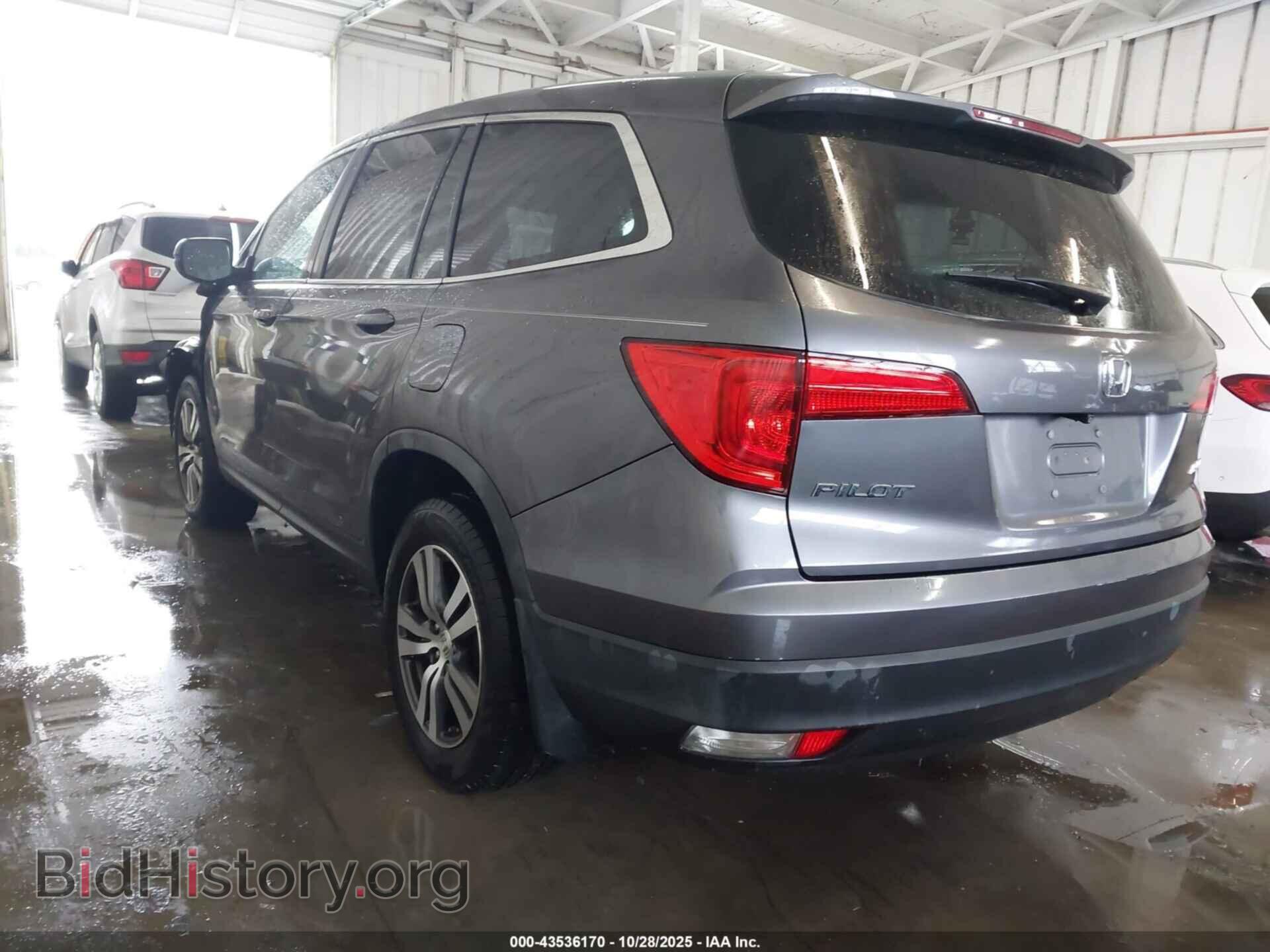 2017 HONDA PILOT - VIN: 5FNYF6H85HB053336 - Фото 3