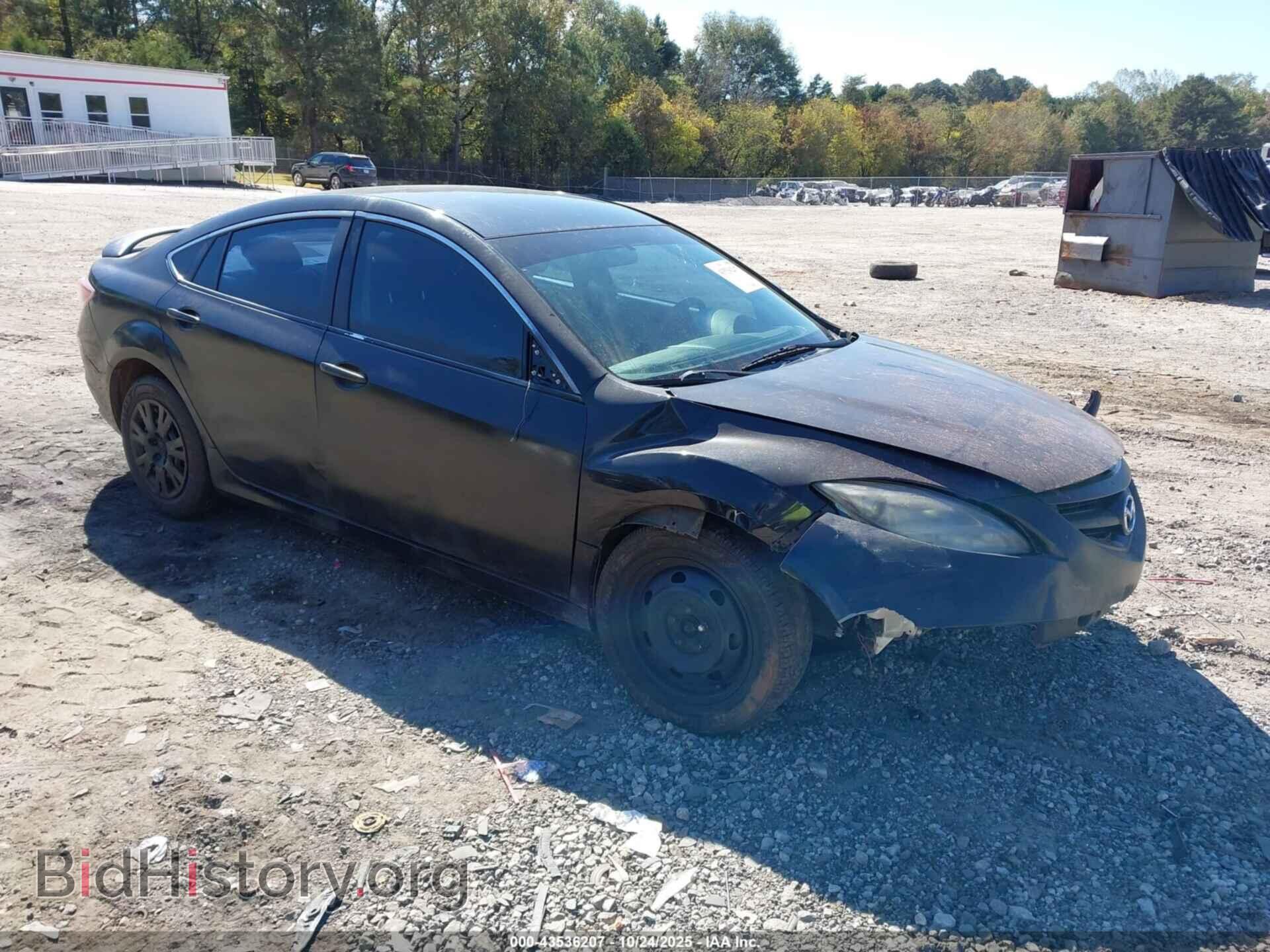 Фотография 1YVHP81A295M26559 - MAZDA MAZDA6 2009