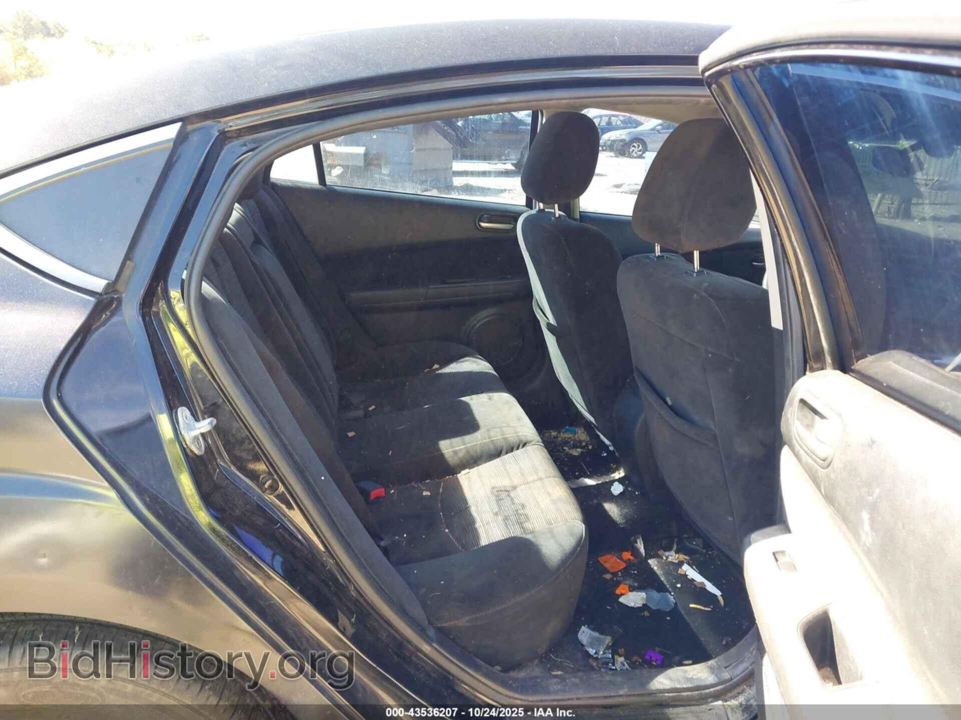 2009 MAZDA MAZDA6 - VIN: 1YVHP81A295M26559 - Фото 8