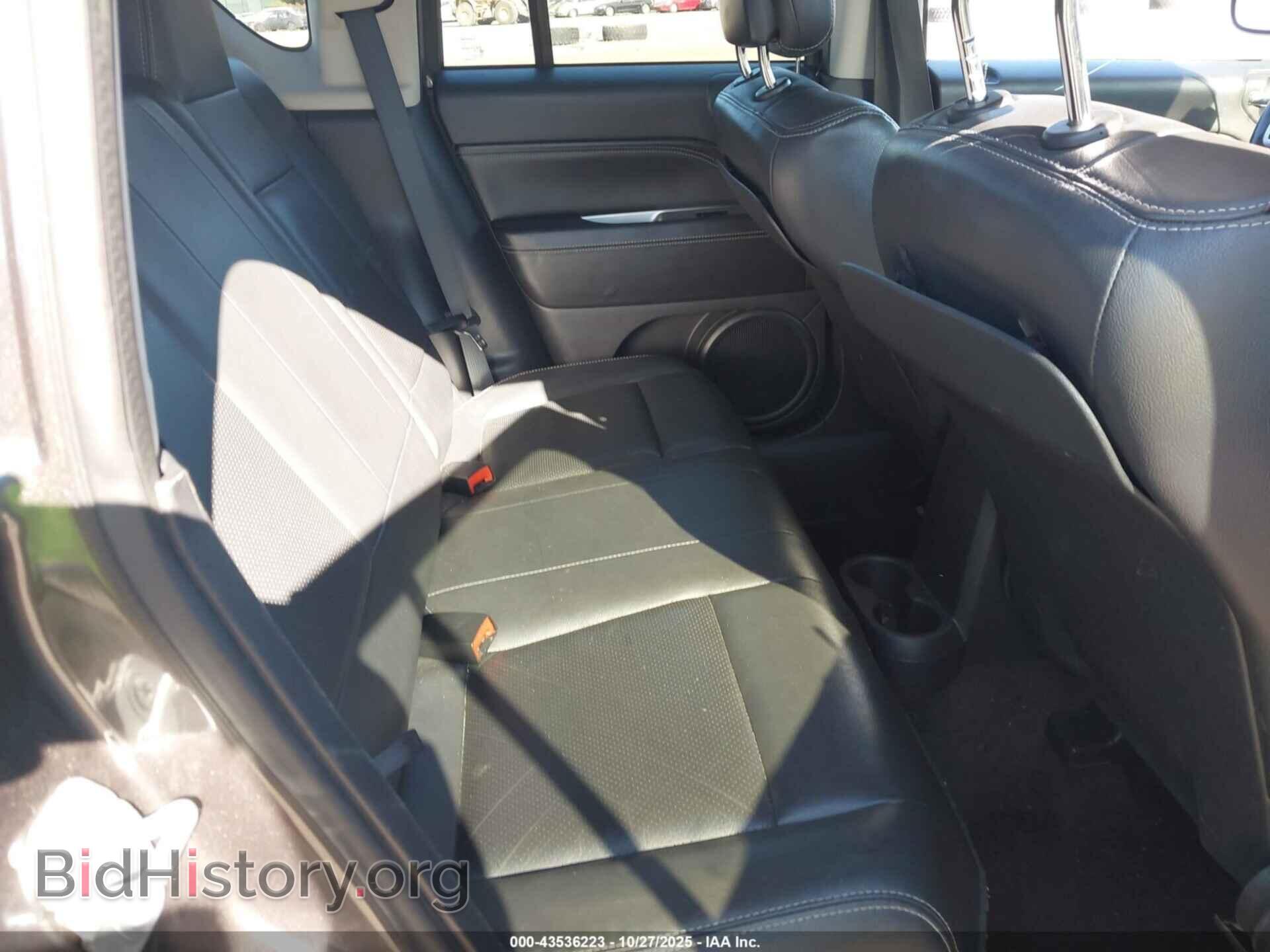 2015 JEEP COMPASS - VIN: 1C4NJDEB2FD218396 - Фото 8