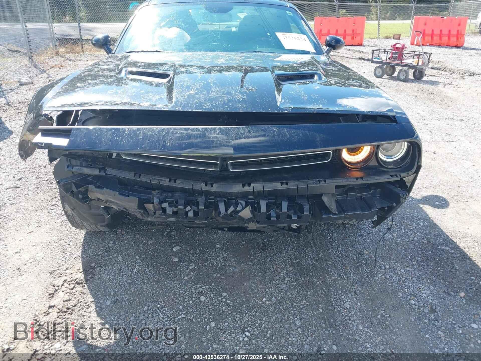 2023 DODGE CHALLENGER - VIN: 2C3CDZAG7PH670141 - Фото 6