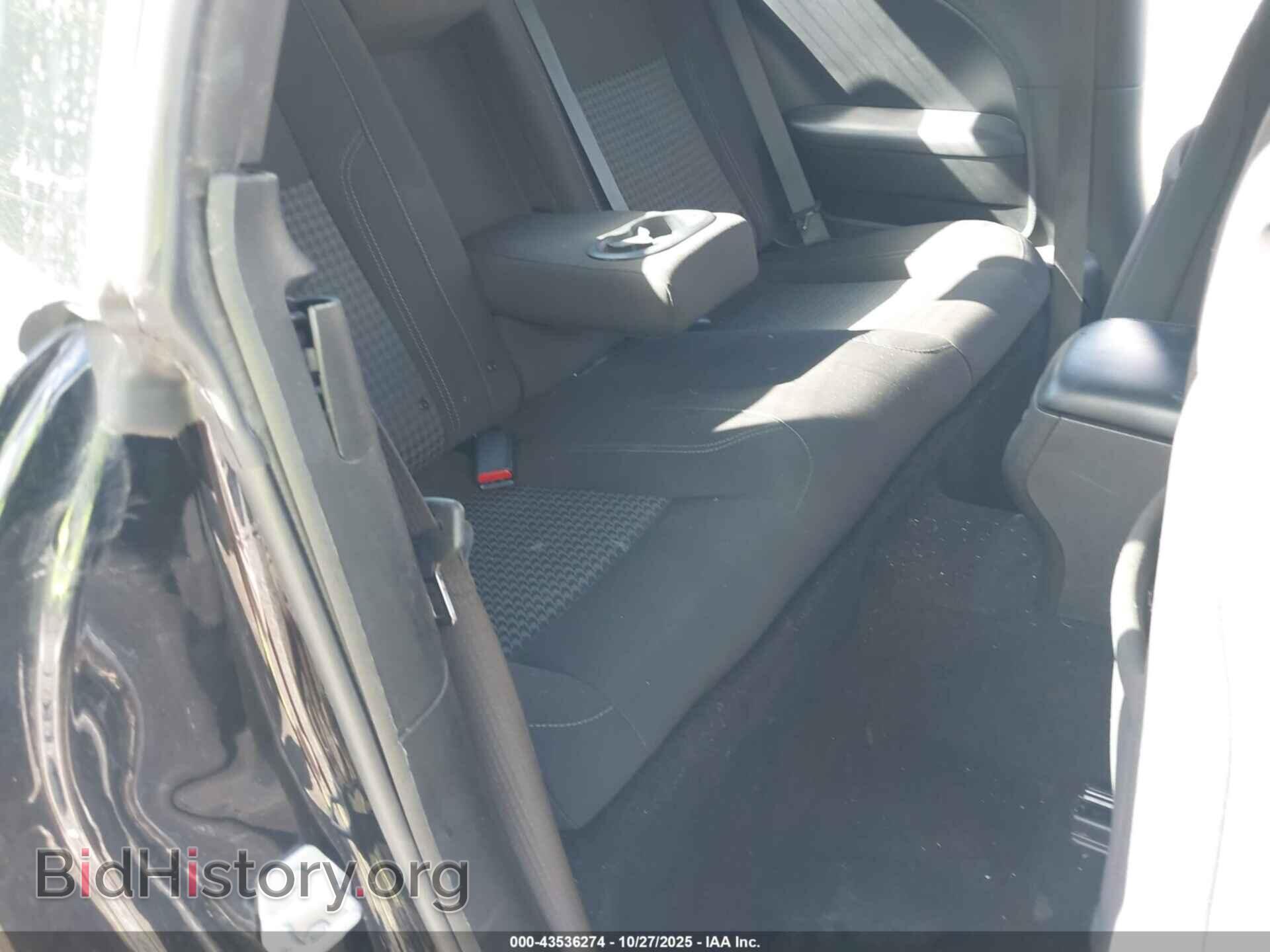 2023 DODGE CHALLENGER - VIN: 2C3CDZAG7PH670141 - Фото 8